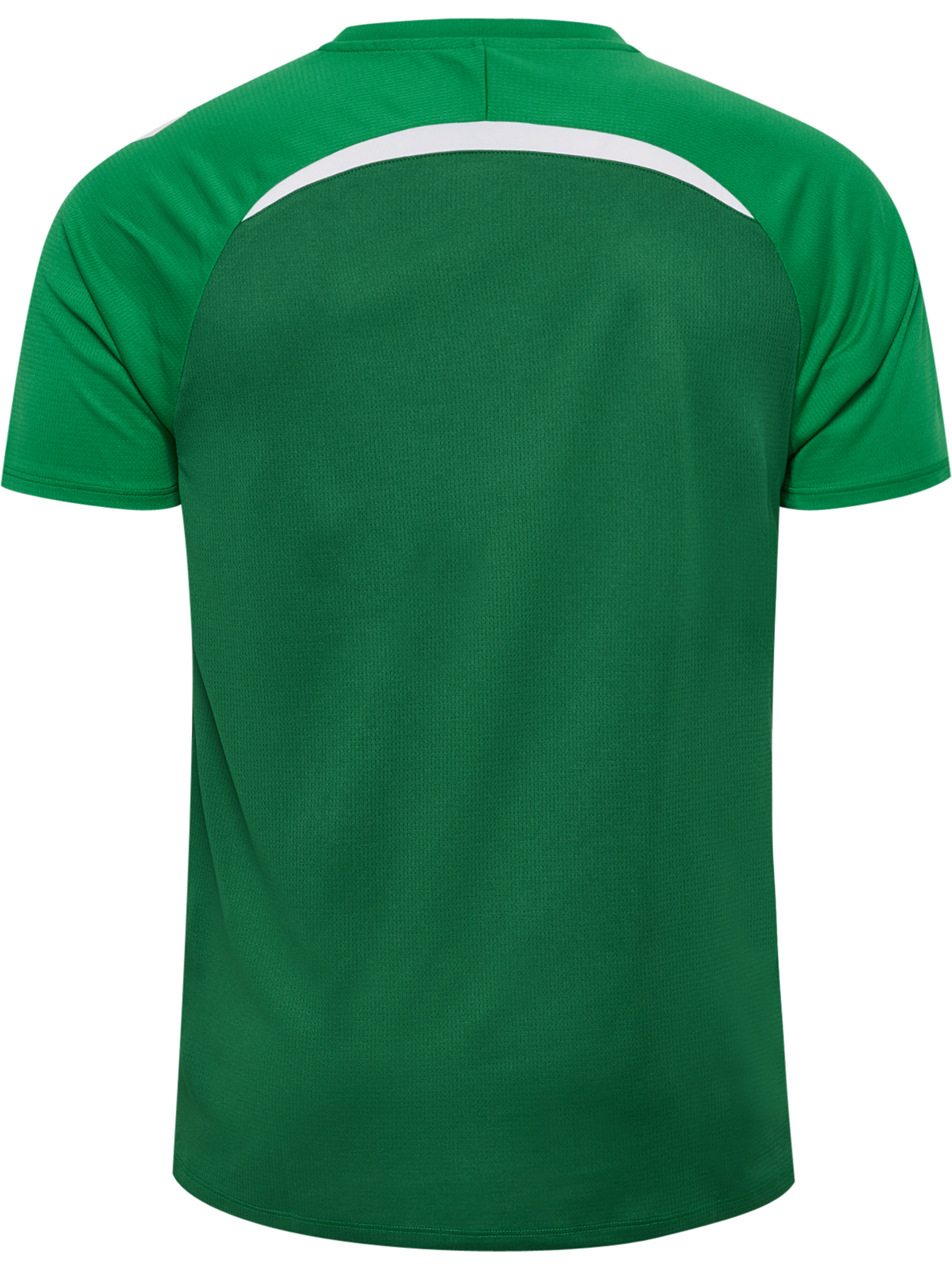 Maillot enfant entraînement vert 2025-2026