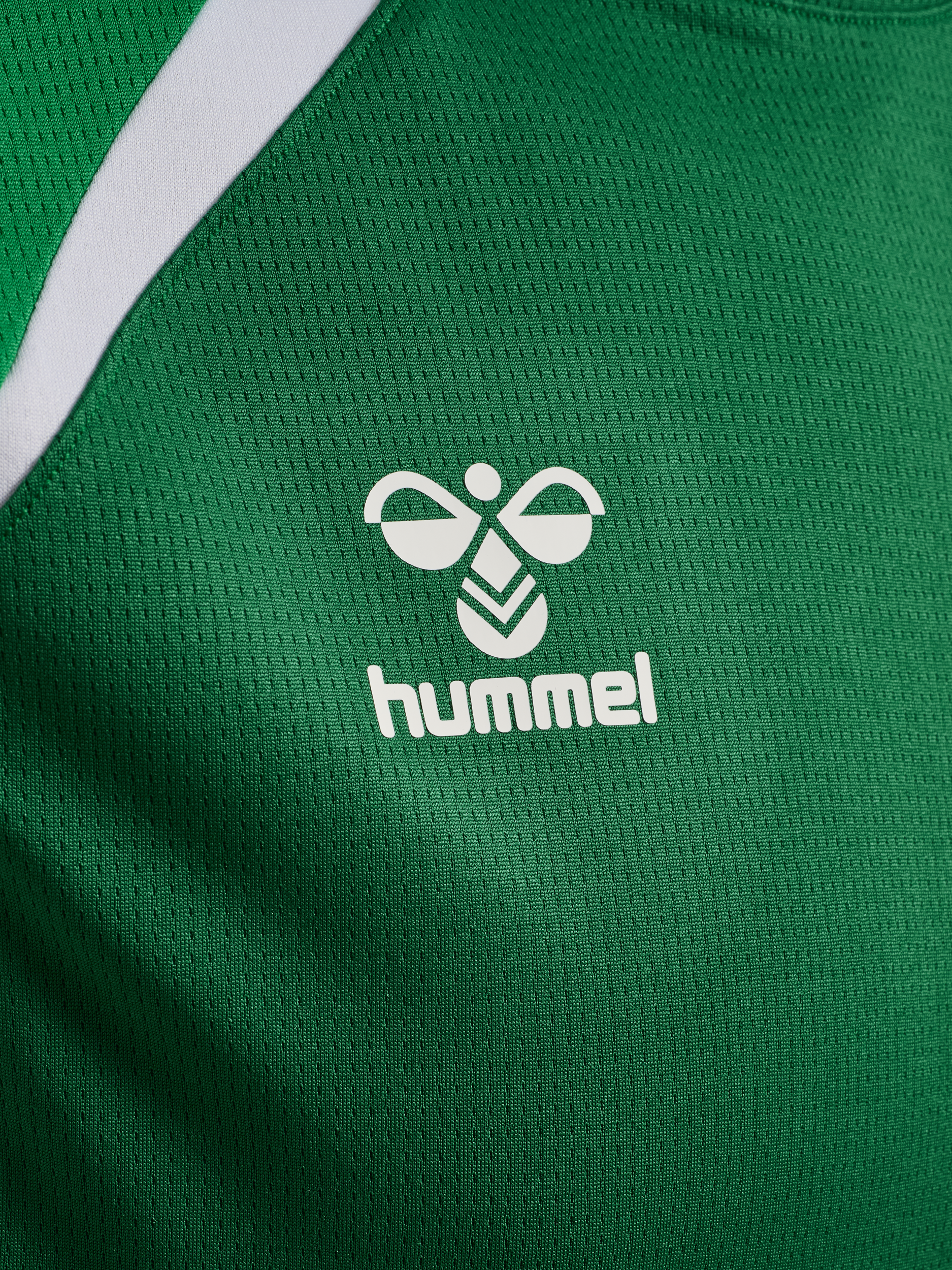 Maillot enfant entraînement vert 2025-2026