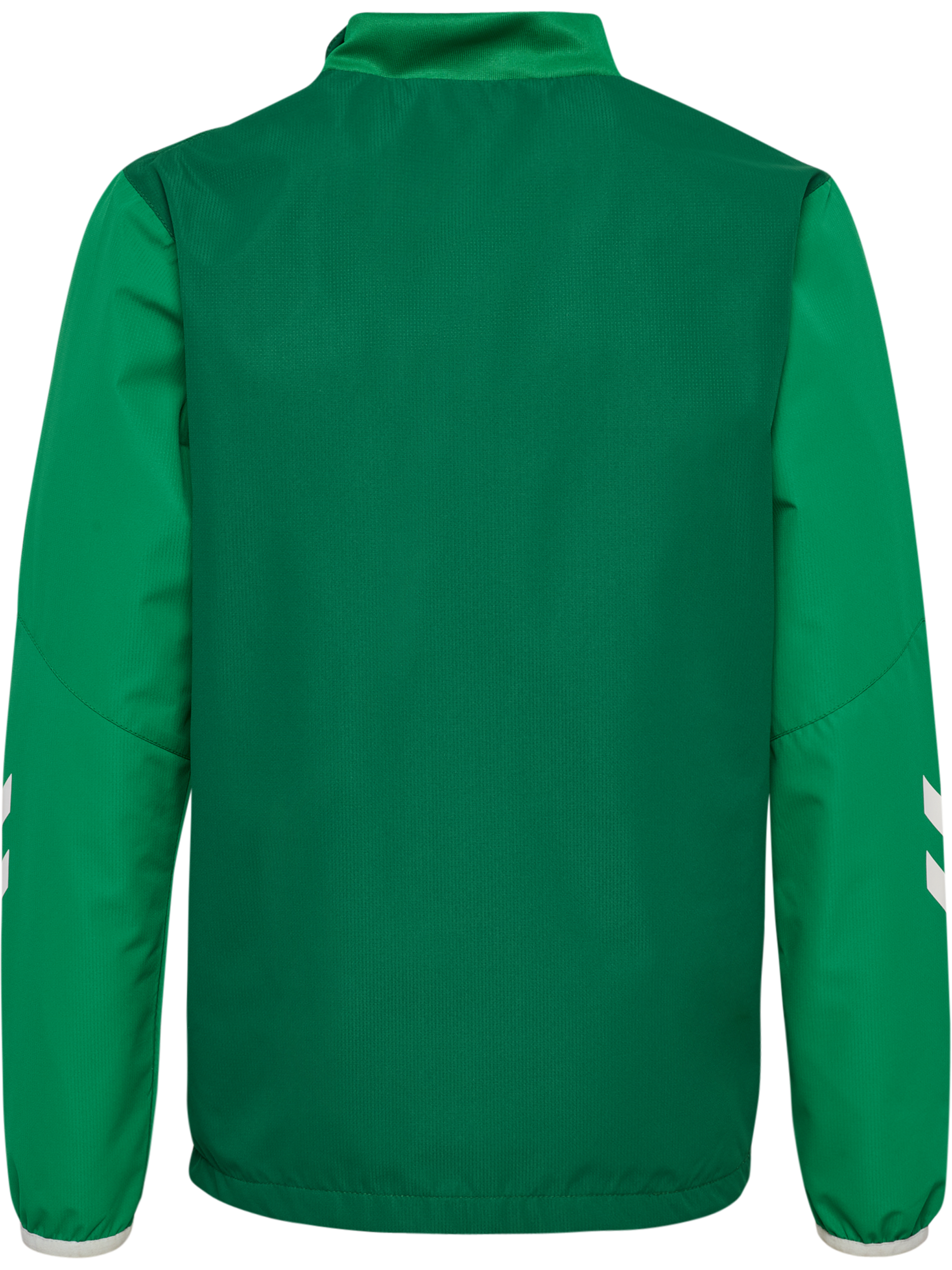 Coupe-vent enfant vert entraînement 2025-2026
