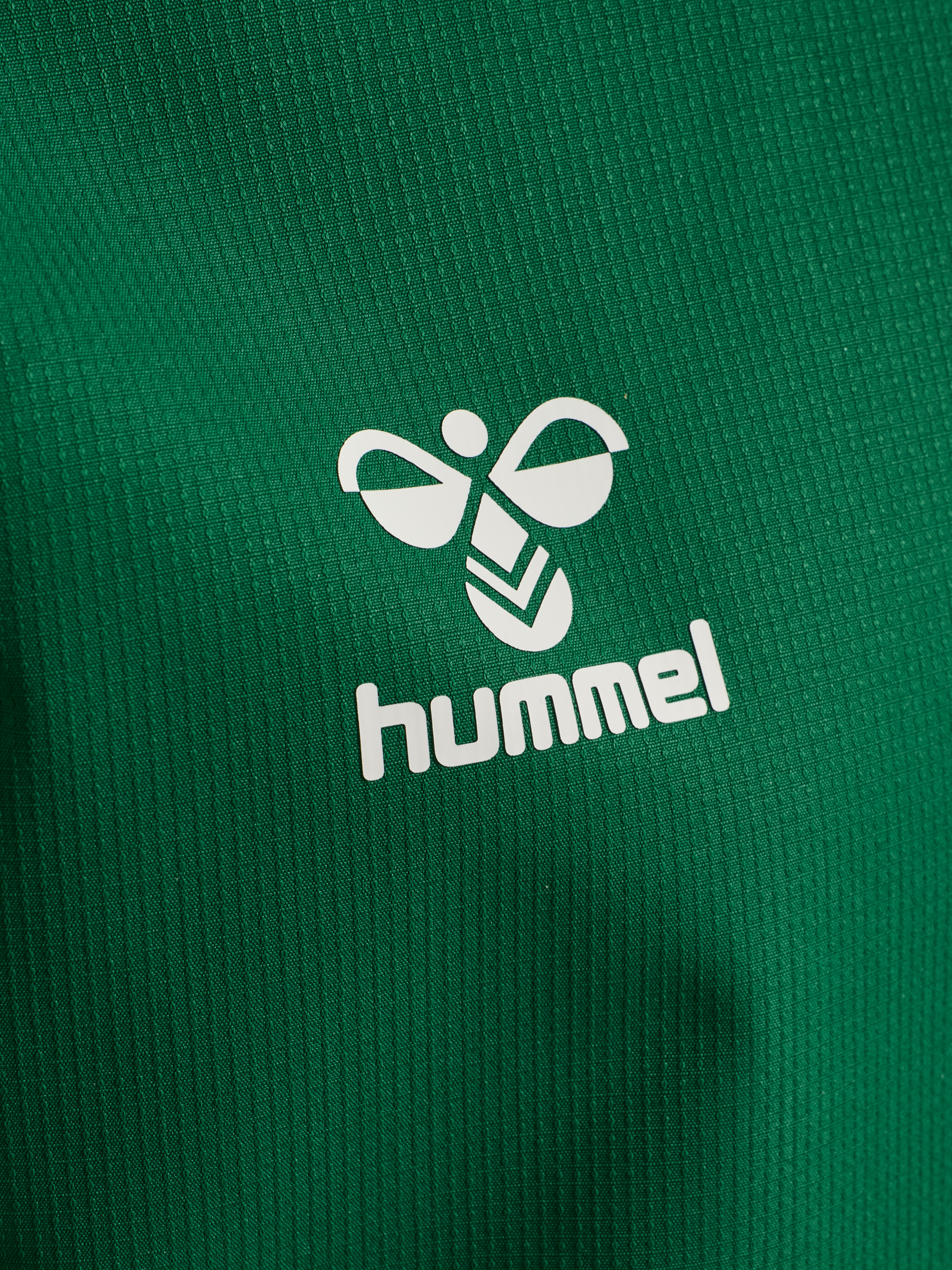Coupe-vent enfant vert entraînement 2025-2026