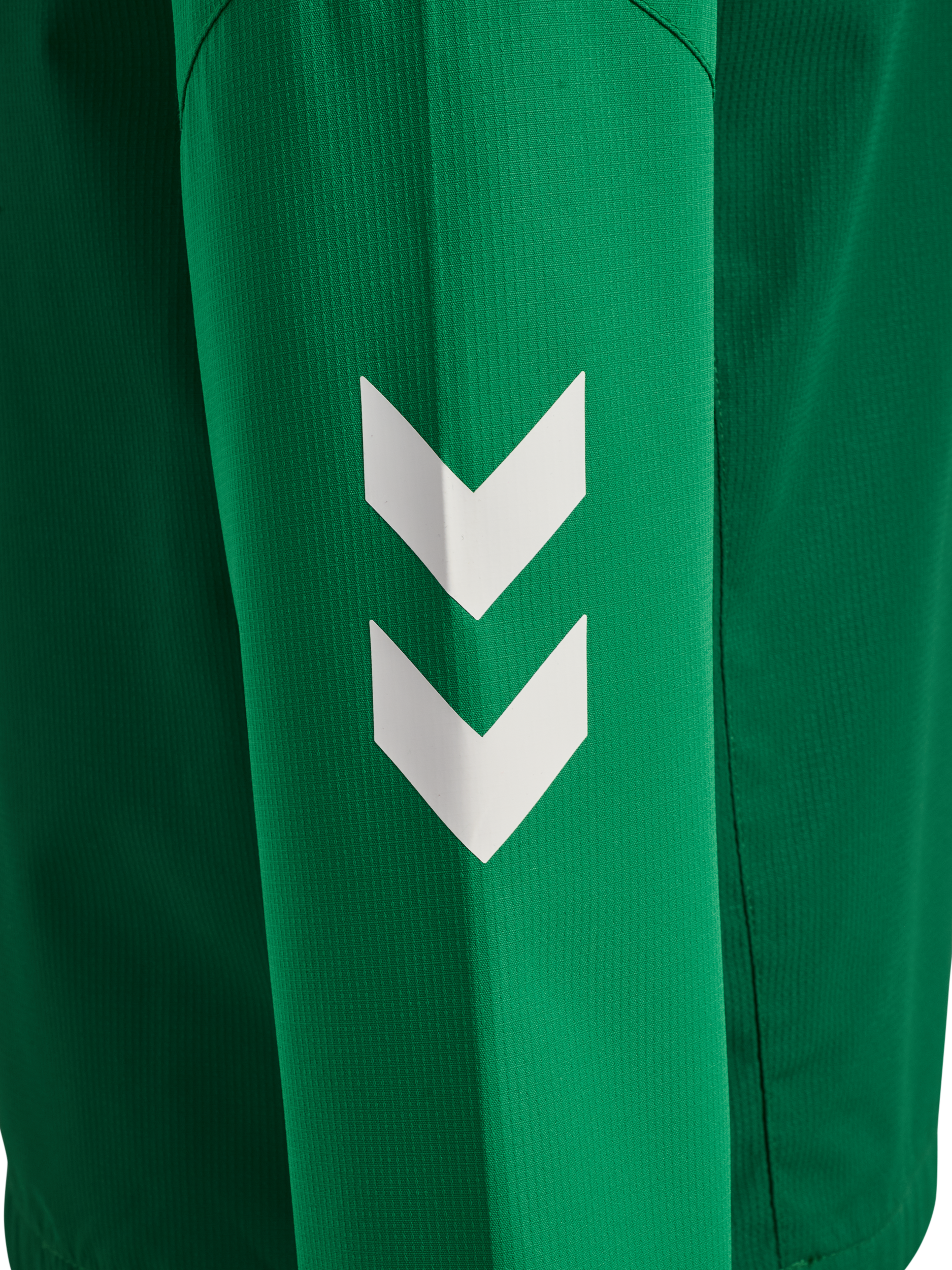 Coupe-vent enfant vert entraînement 2025-2026