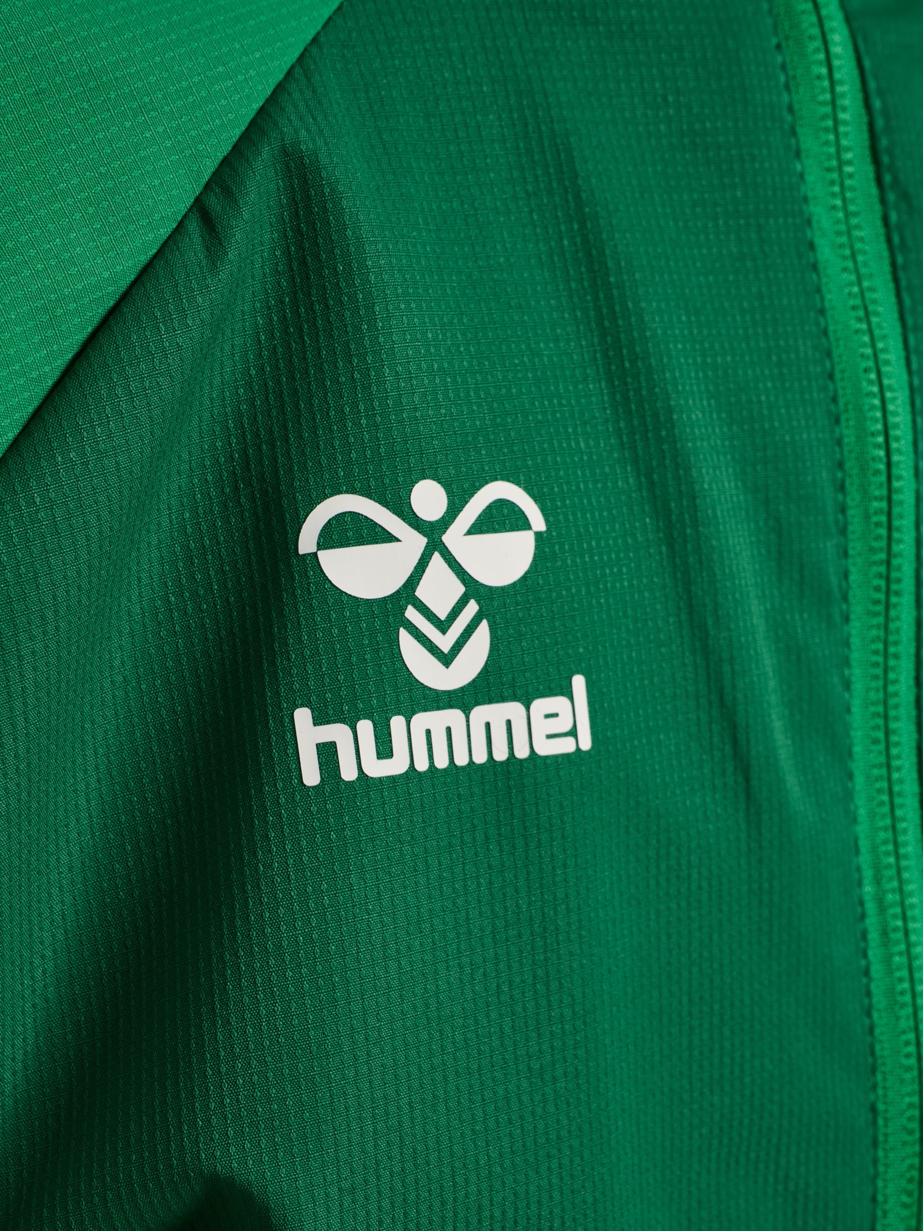 Impérméable enfant entraînement vert 2025-2026