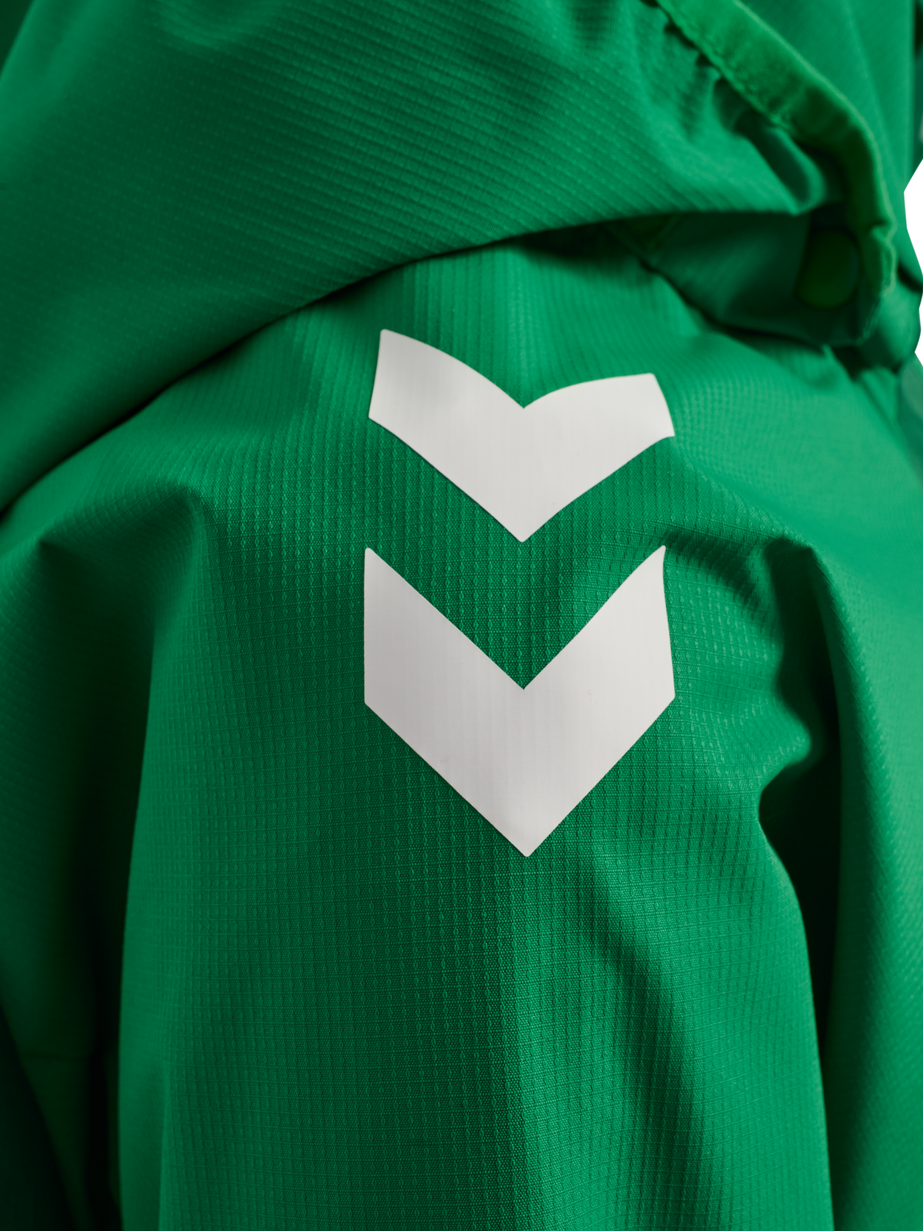 Impérméable enfant entraînement vert 2025-2026