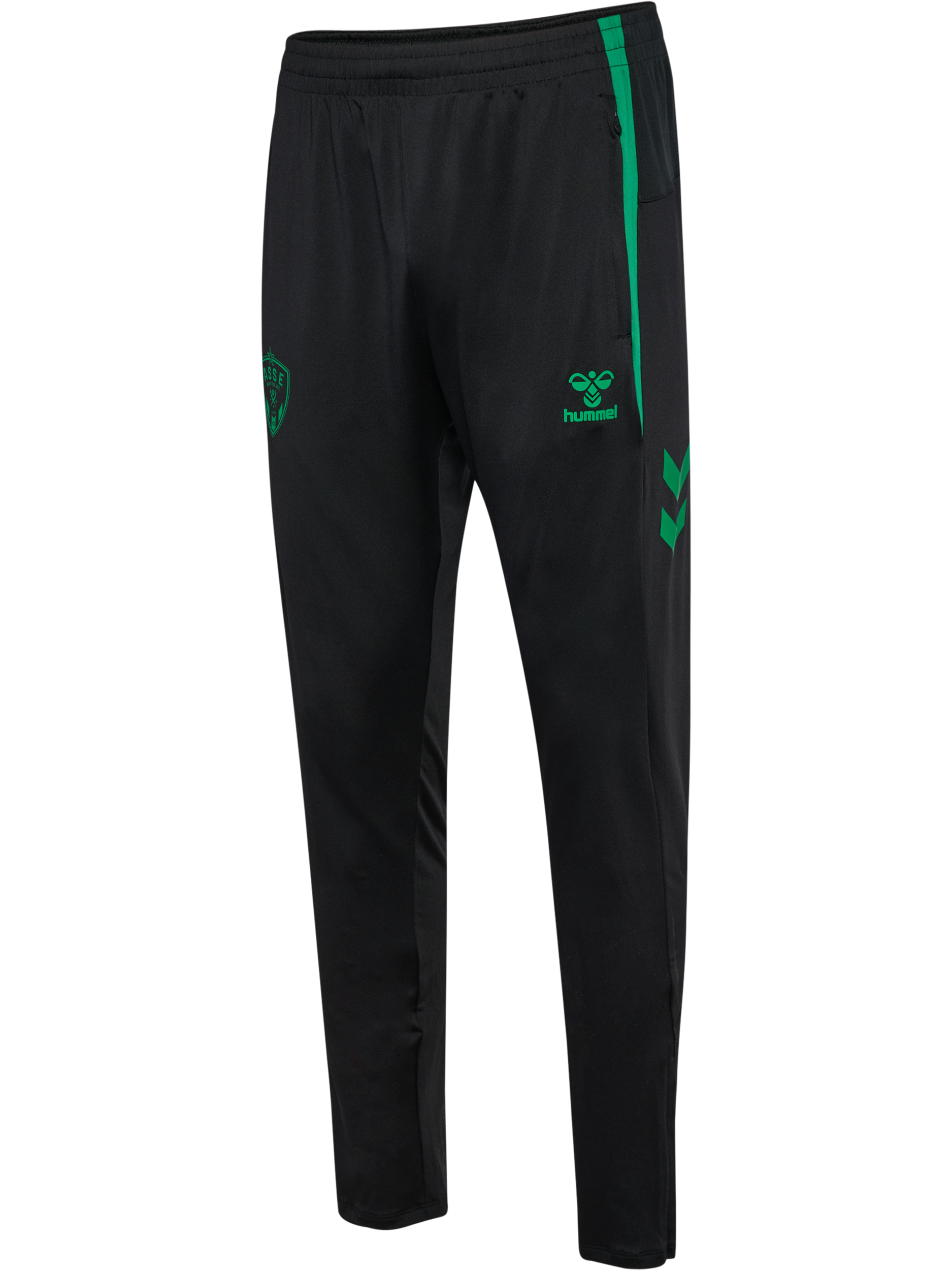 Pantalon entraînement noir 2025-2026