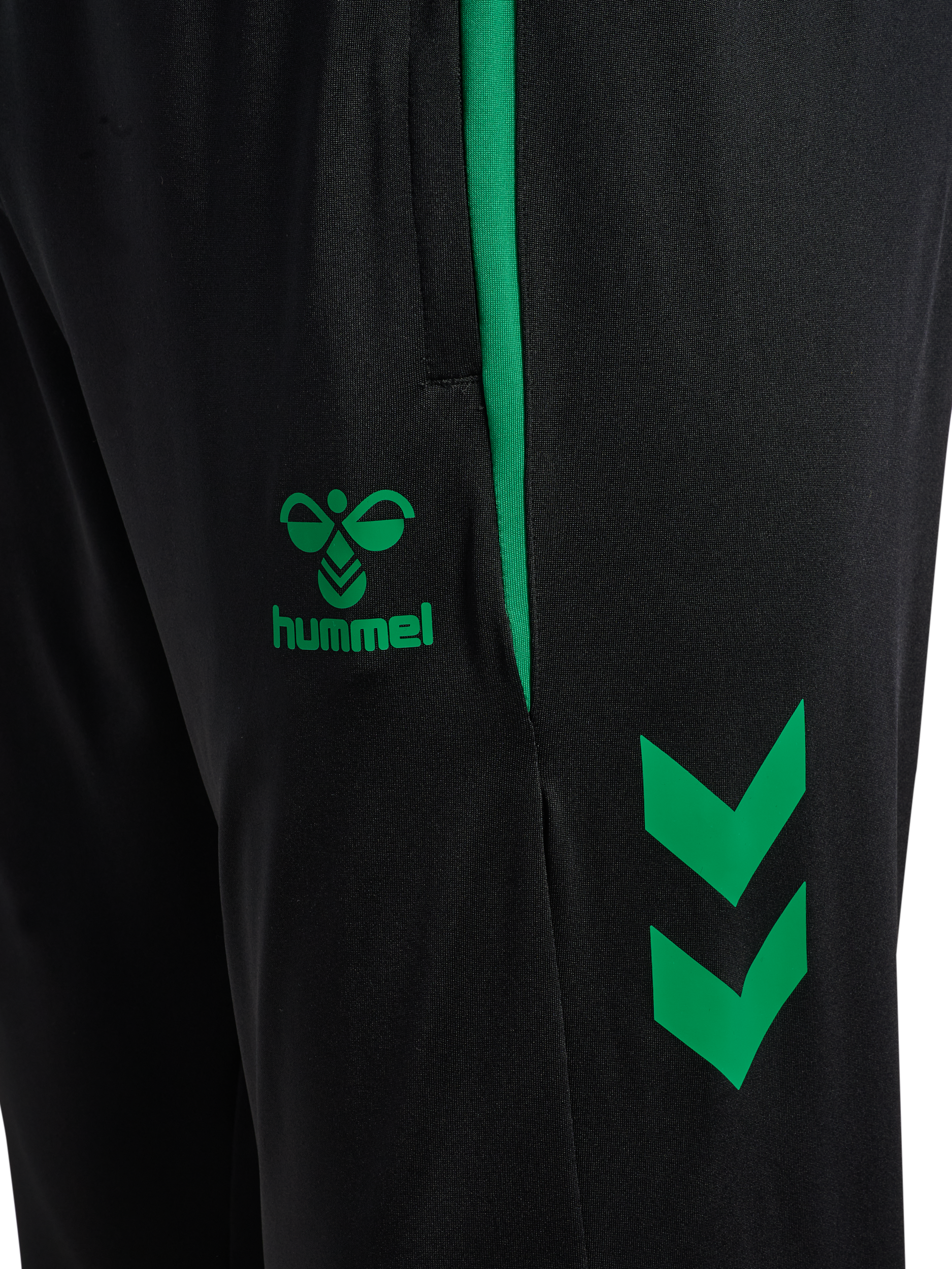 Pantalon entraînement noir 2025-2026