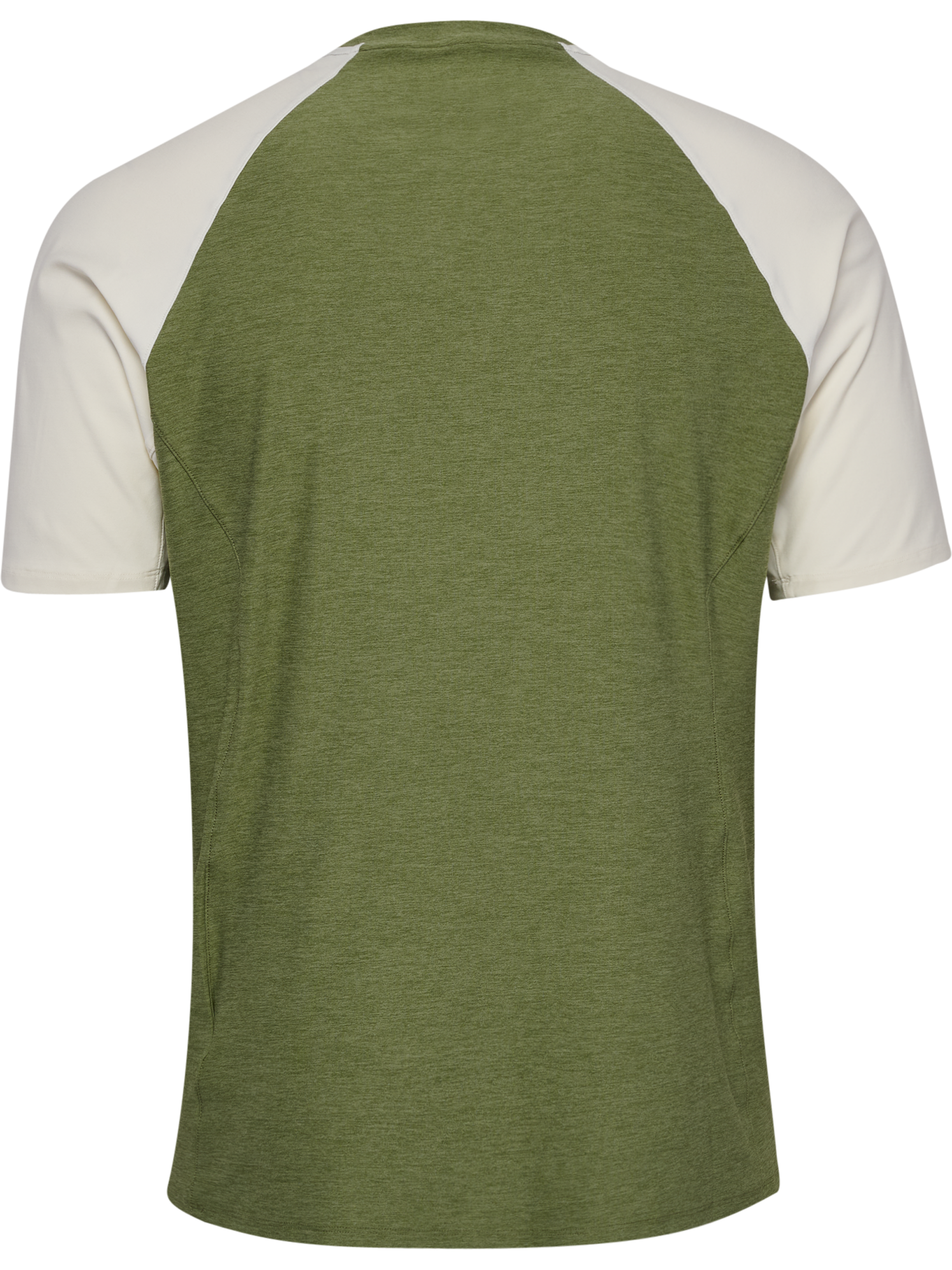 Tee-shirt présentation kaki 2025-2026