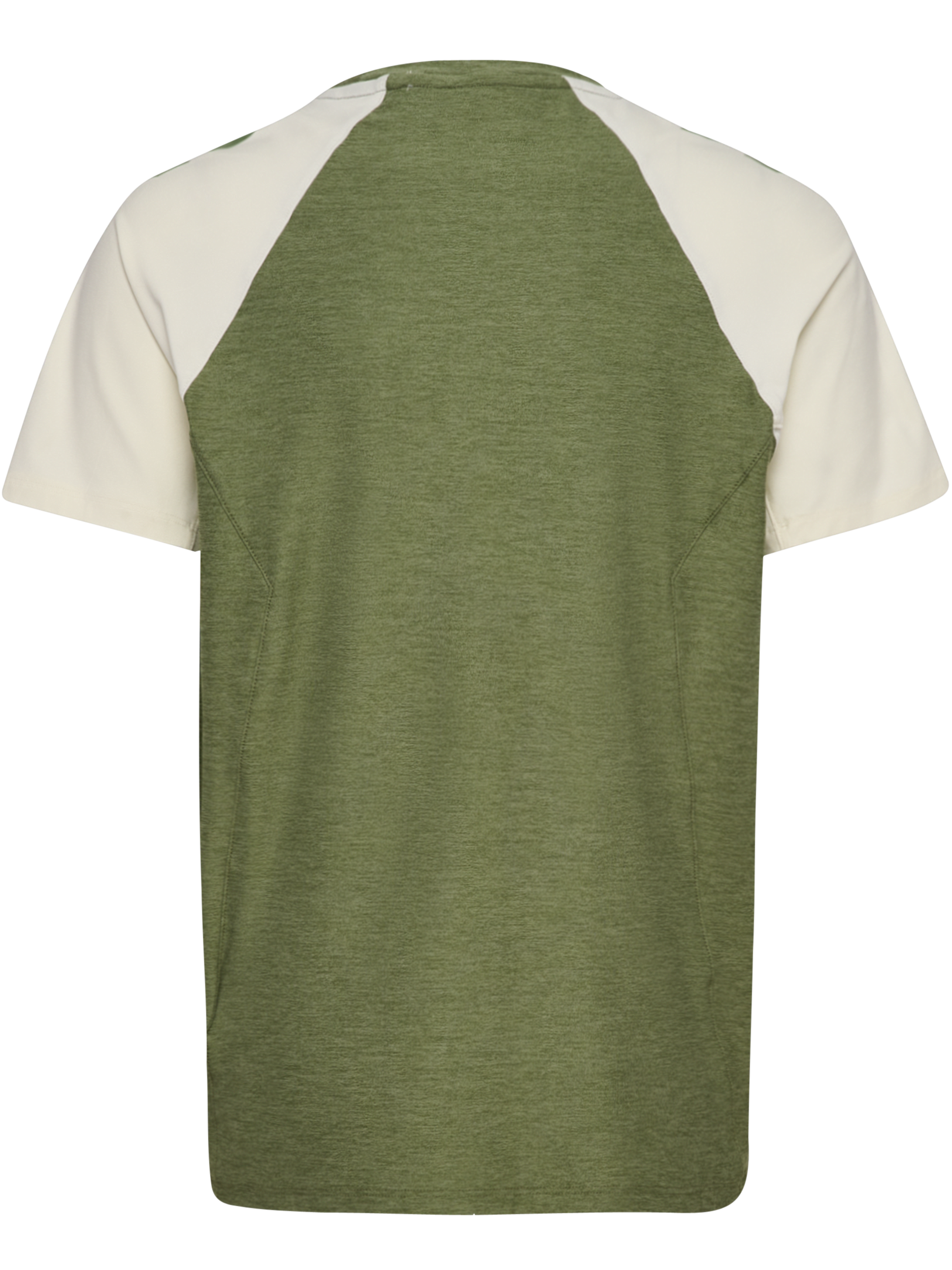 Tee-shirt enfant présentation kaki 2025-2026