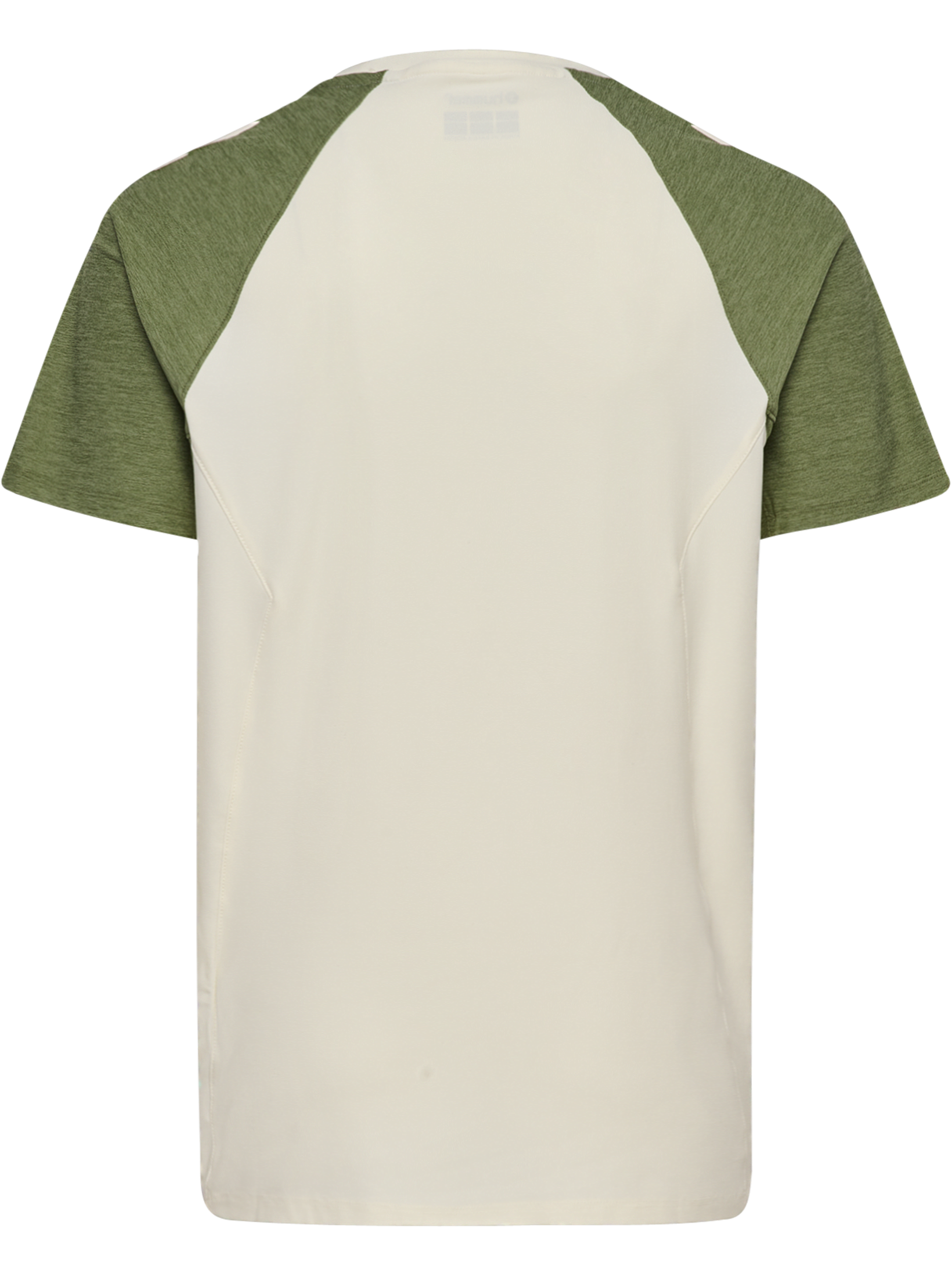 Tee-shirt enfant présentation crème 2025-2026
