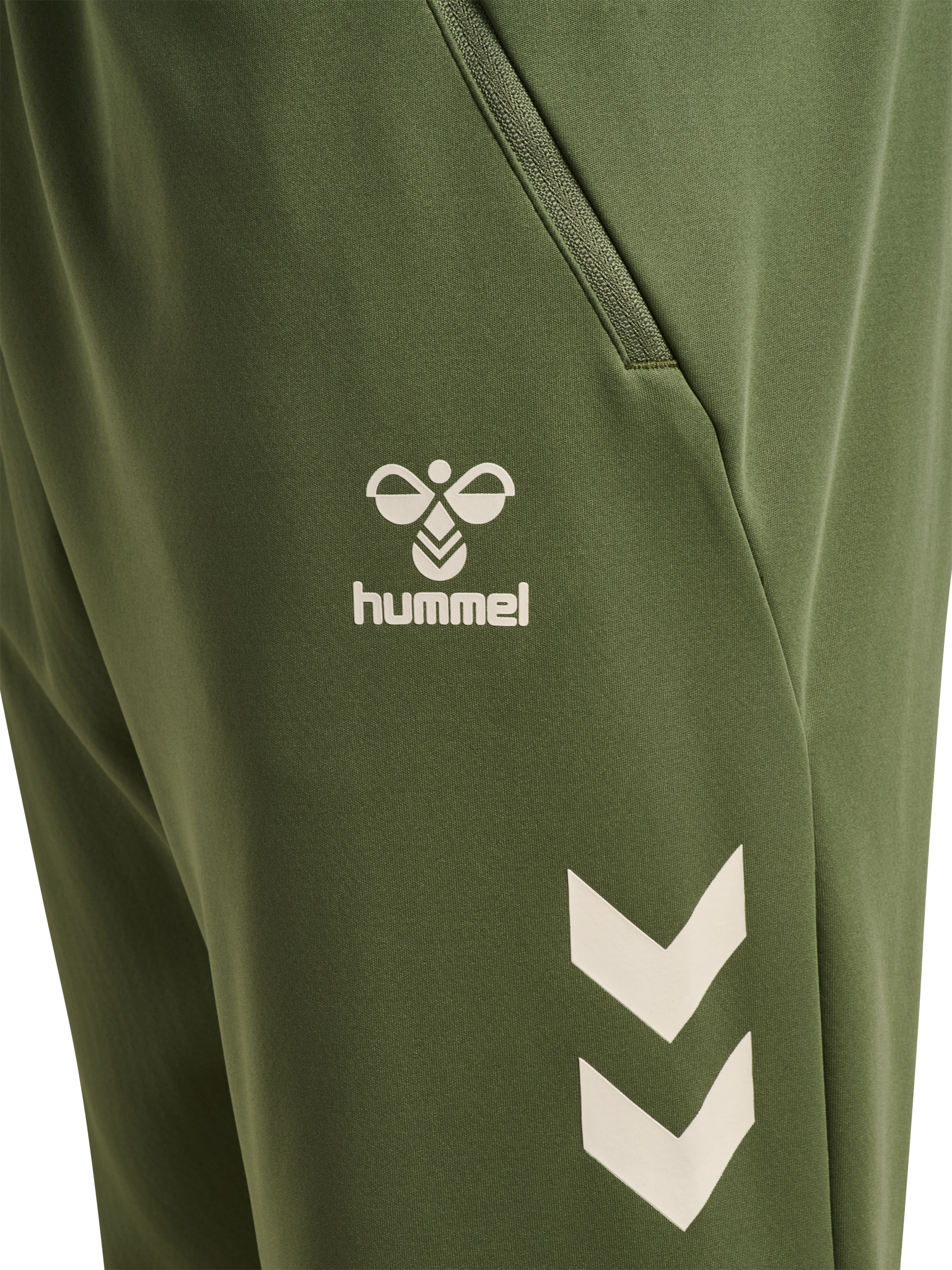 Pantalon présentation kaki 2025-2026