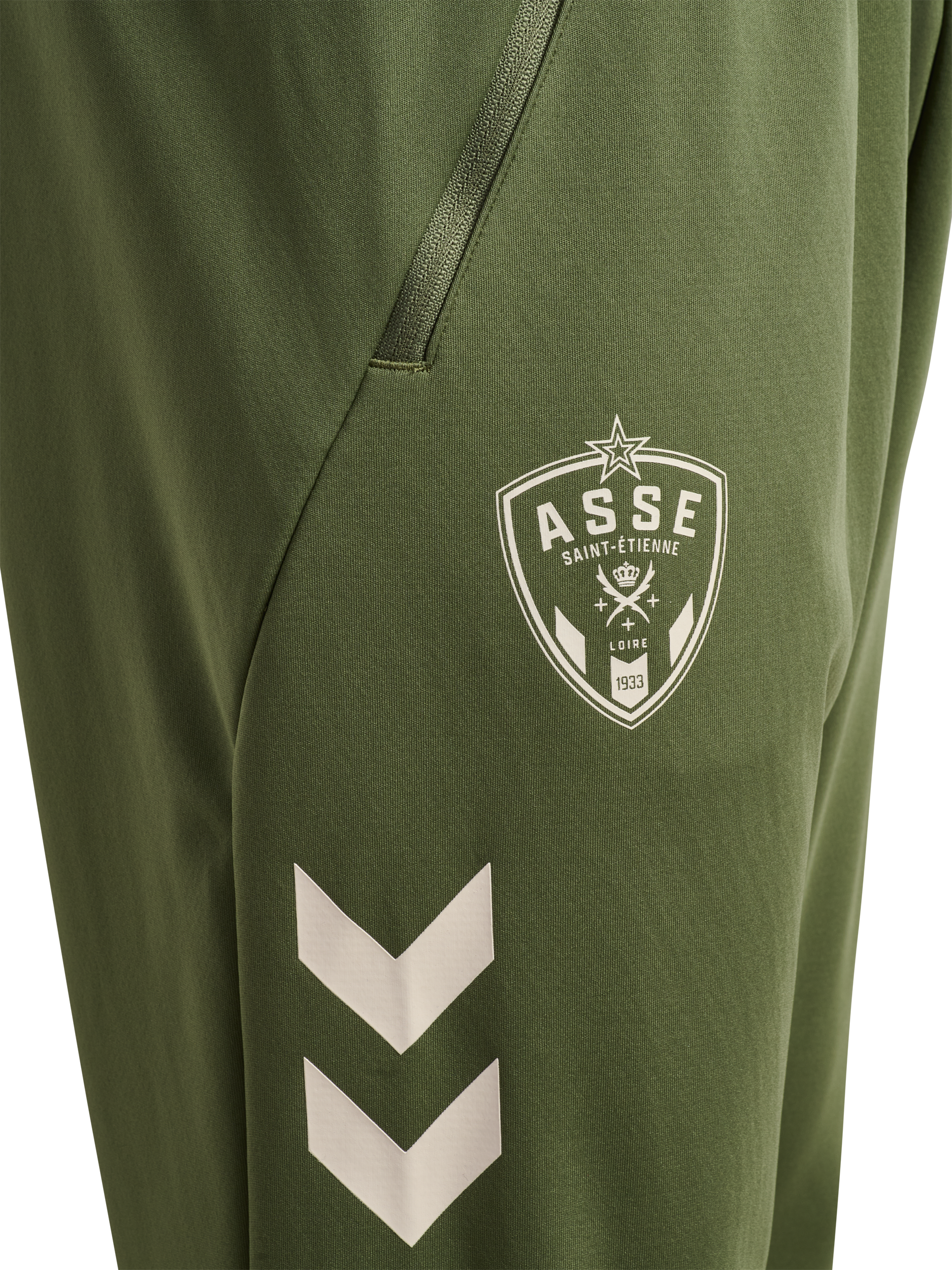 Pantalon présentation kaki 2025-2026