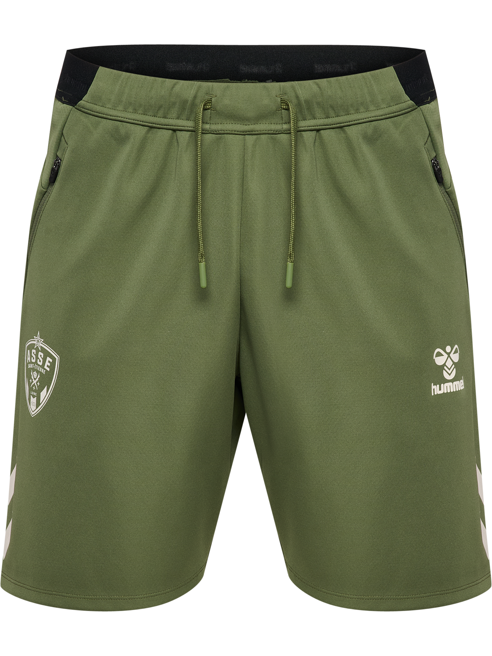 Polo ASSE - Collection Officielle AS Saint Etienne - Homme - Manches