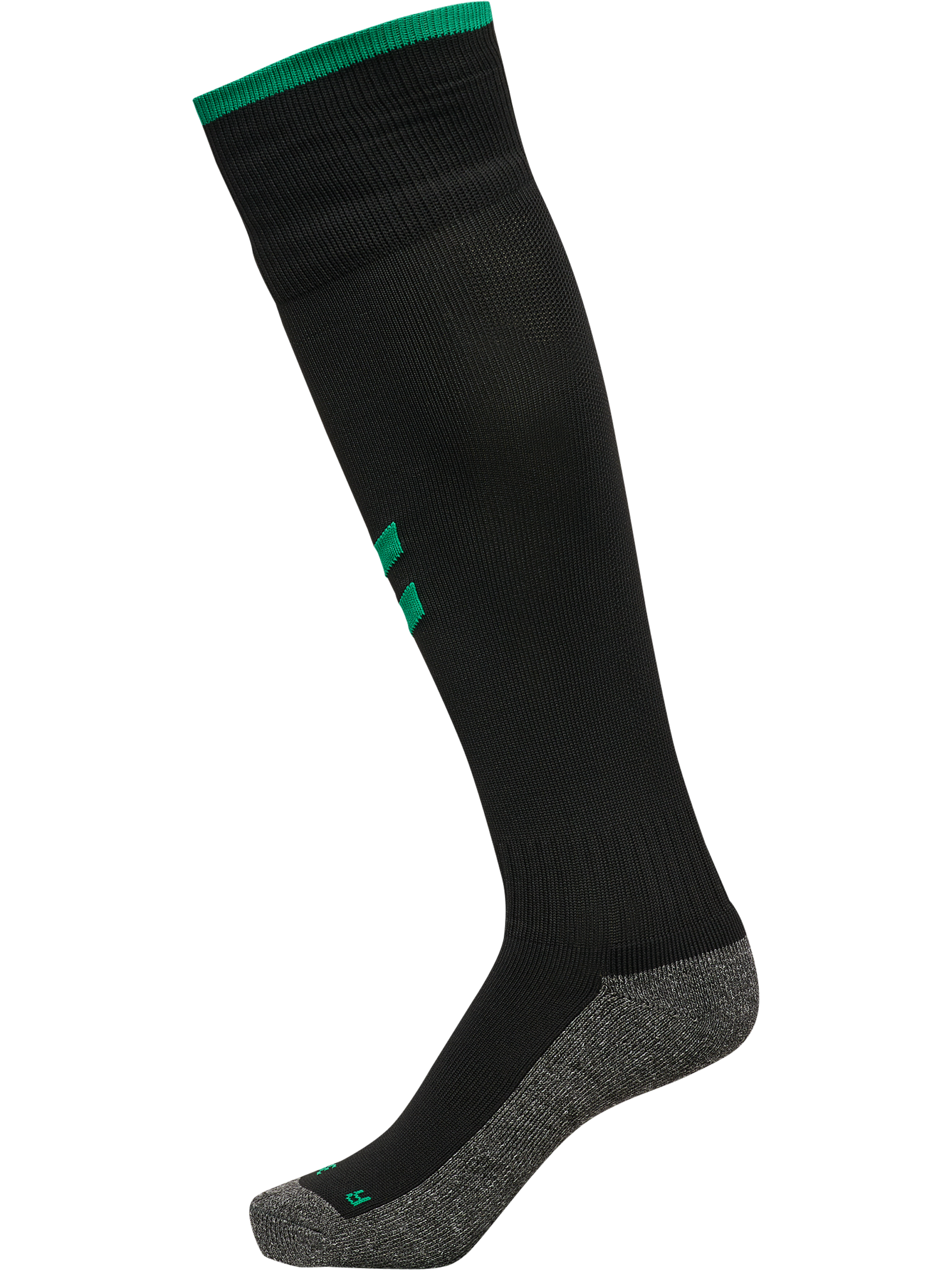 Chaussettes noires entraînement 2025-2026