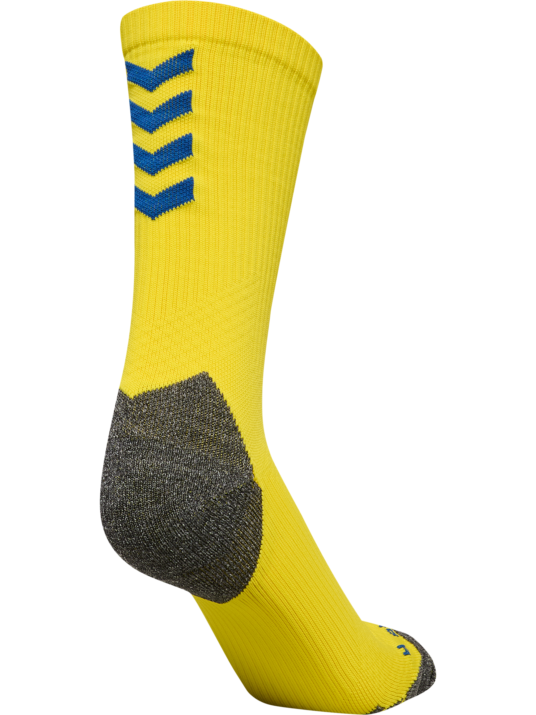 Chaussettes jaunes basses entraînement 2025-2026