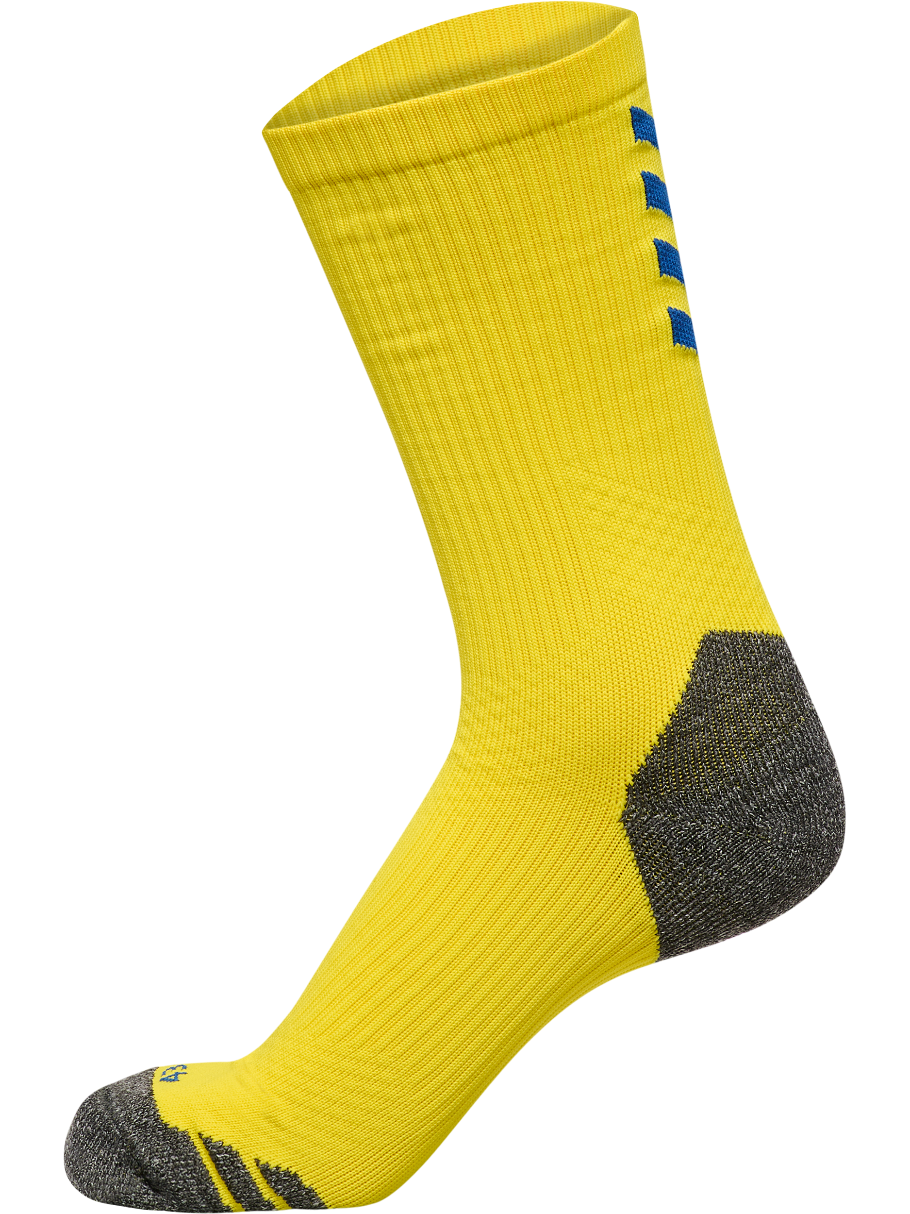 Chaussettes jaunes basses entraînement 2025-2026