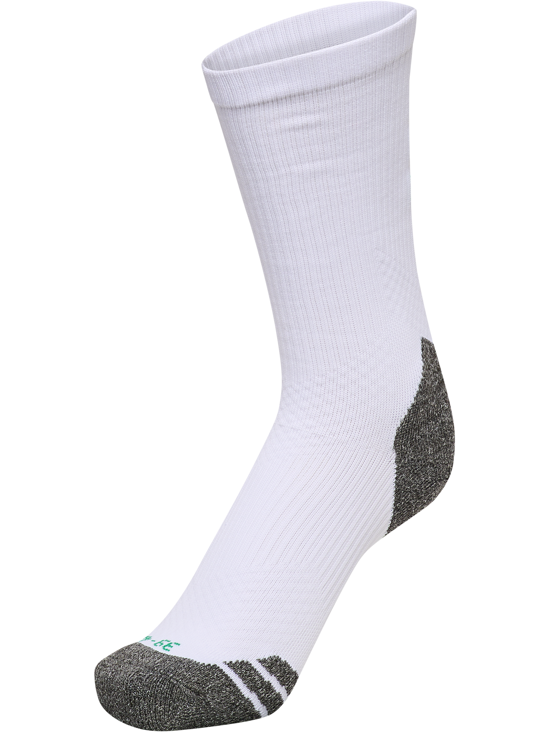 Chaussettes blanches basses entraînement 2025-2026