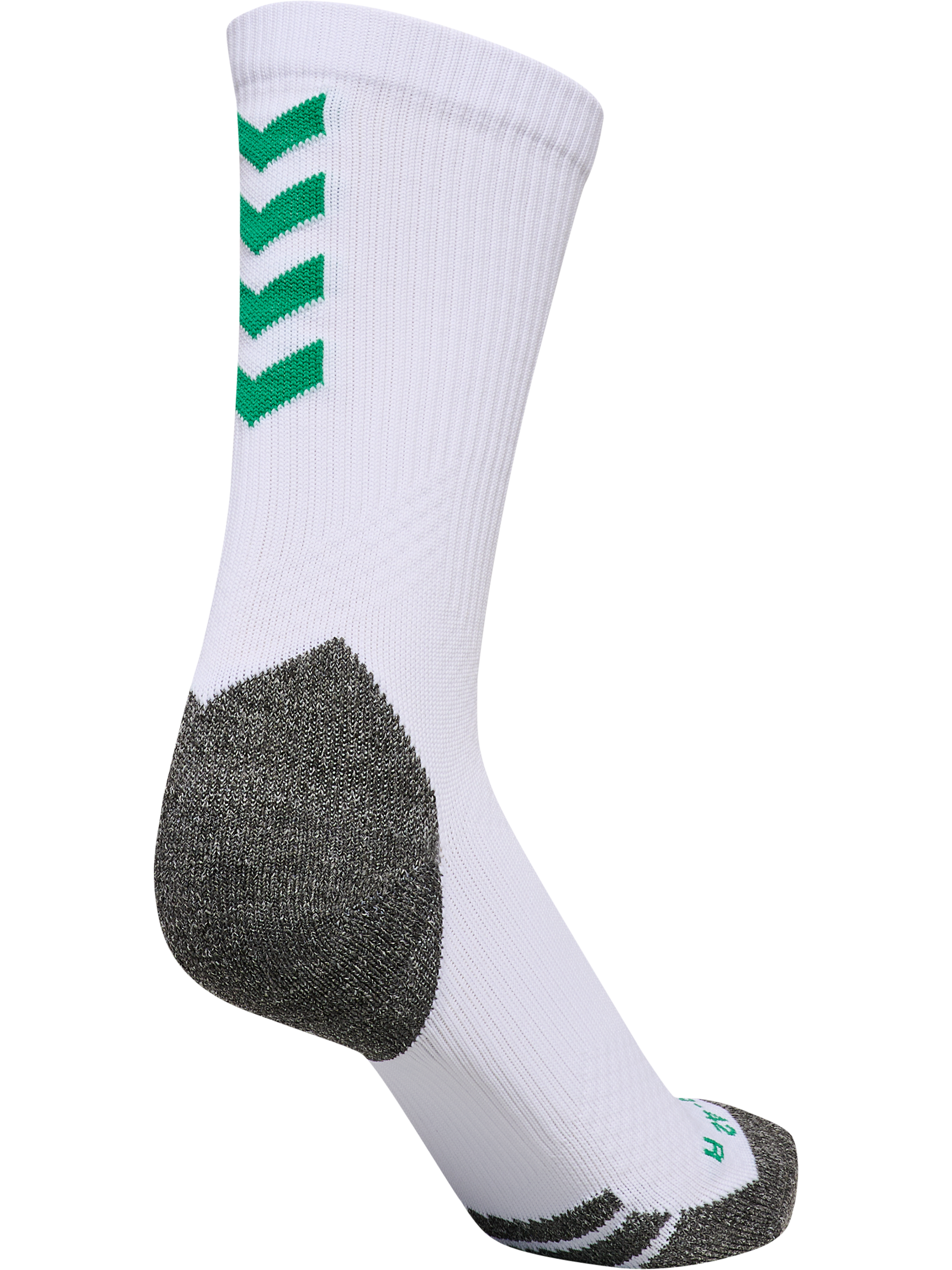Chaussettes blanches basses entraînement 2025-2026