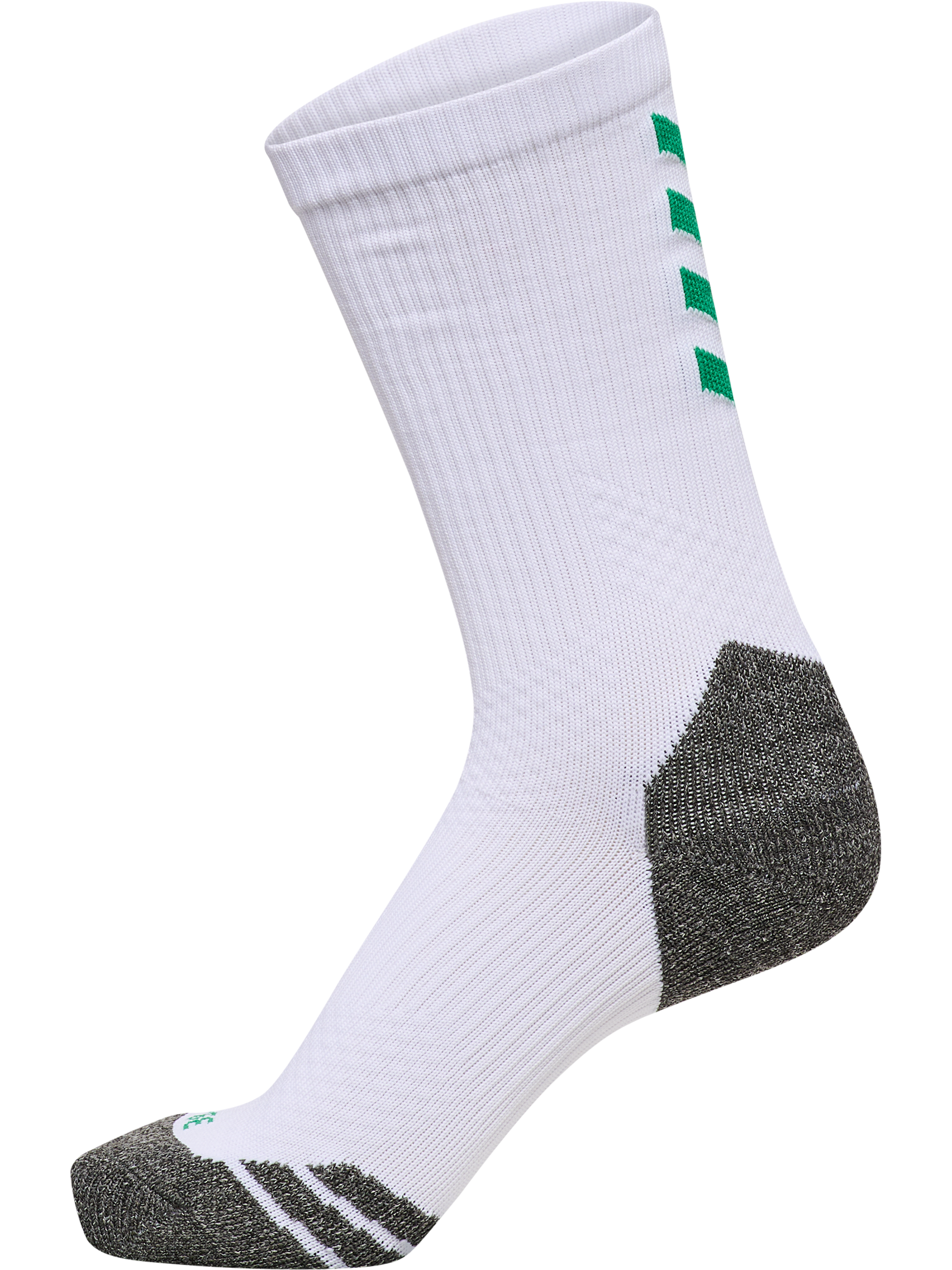 Chaussettes blanches basses entraînement 2025-2026
