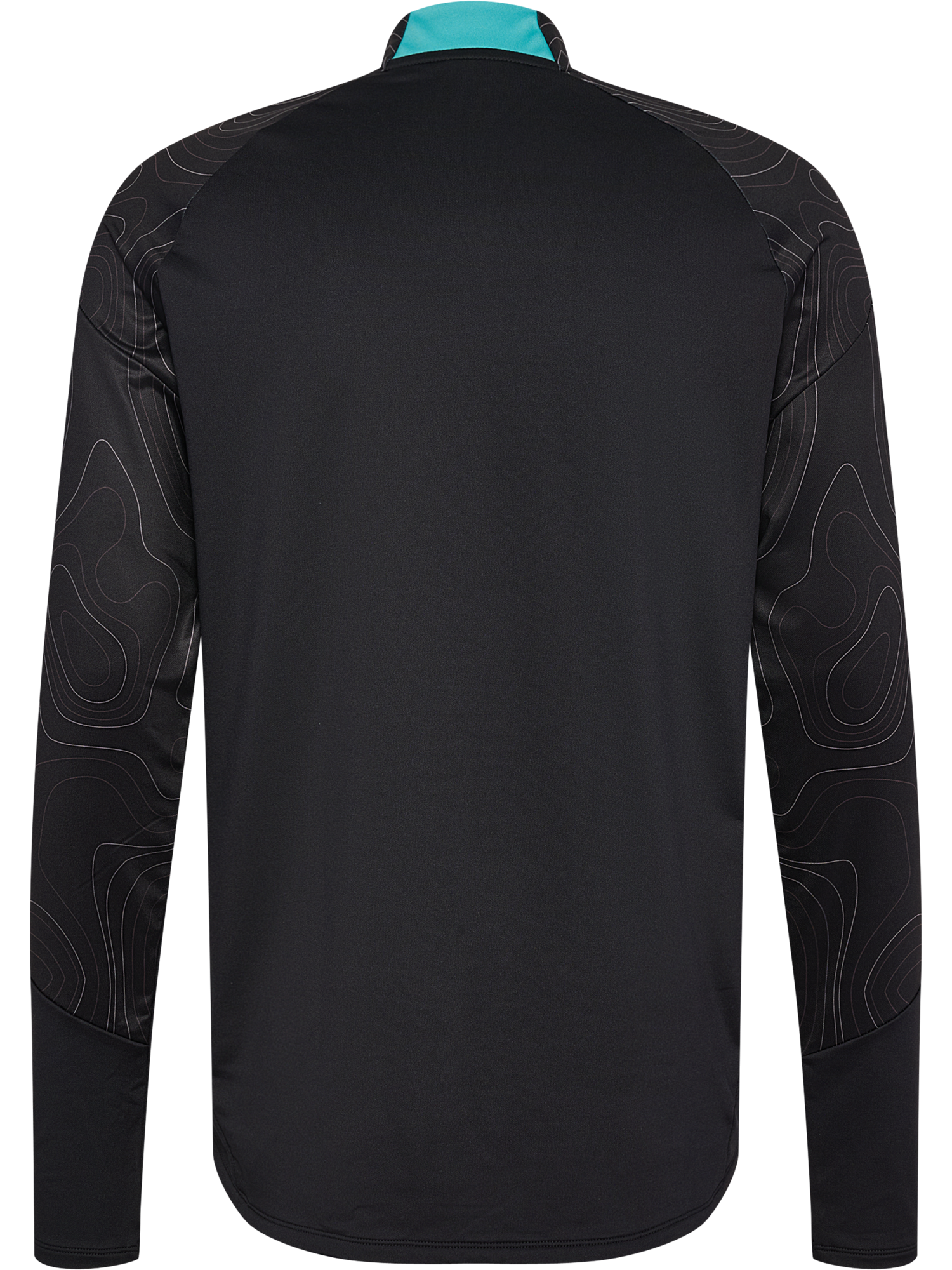 Sweat half-zip pré-game Blaze 2.0 2025-2026