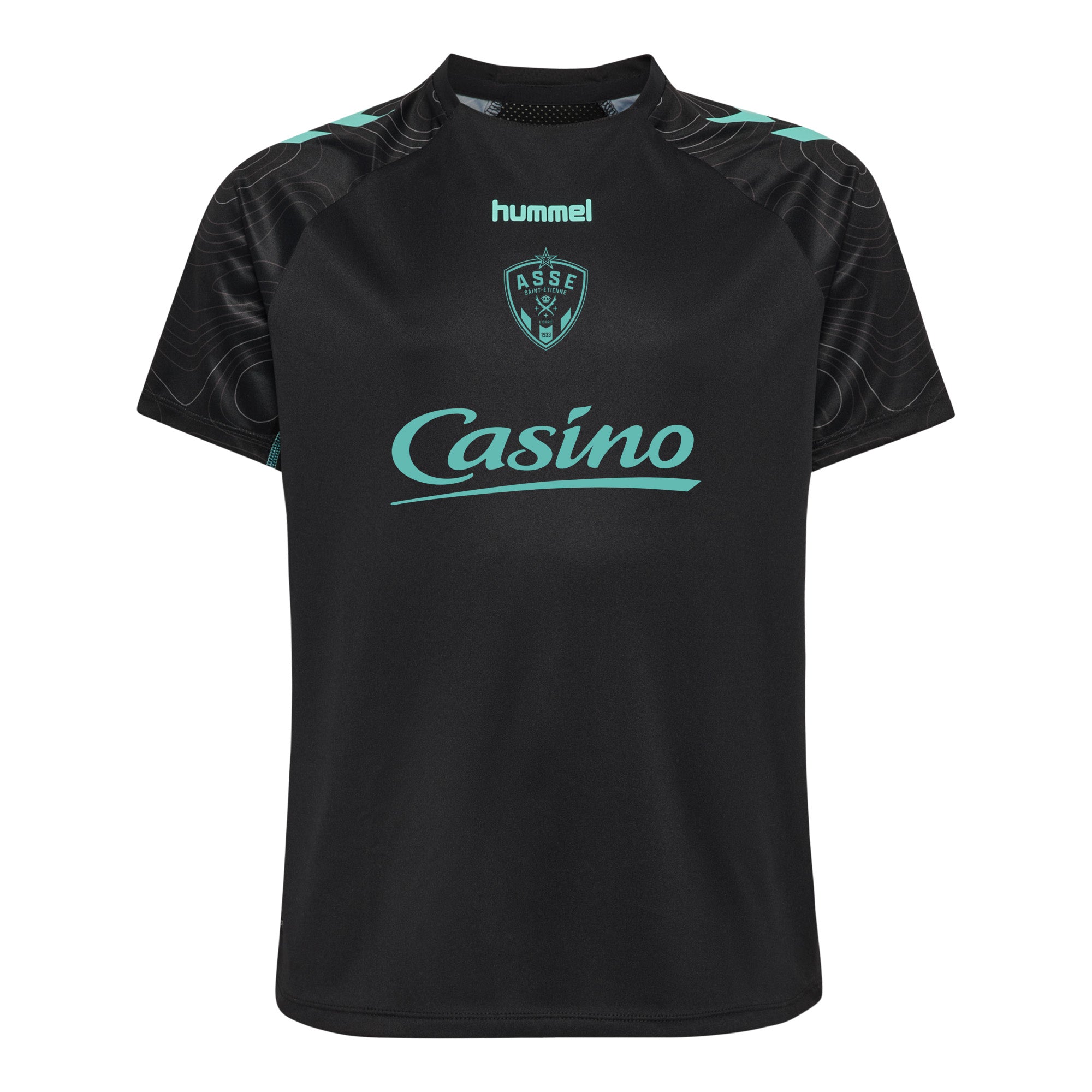 Maillot pré-game Blaze 2.0 2025-2026