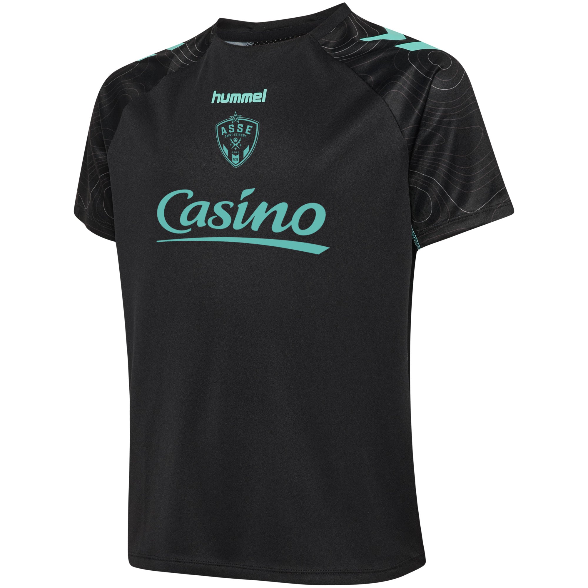 Maillot pré-game Blaze 2.0 2025-2026