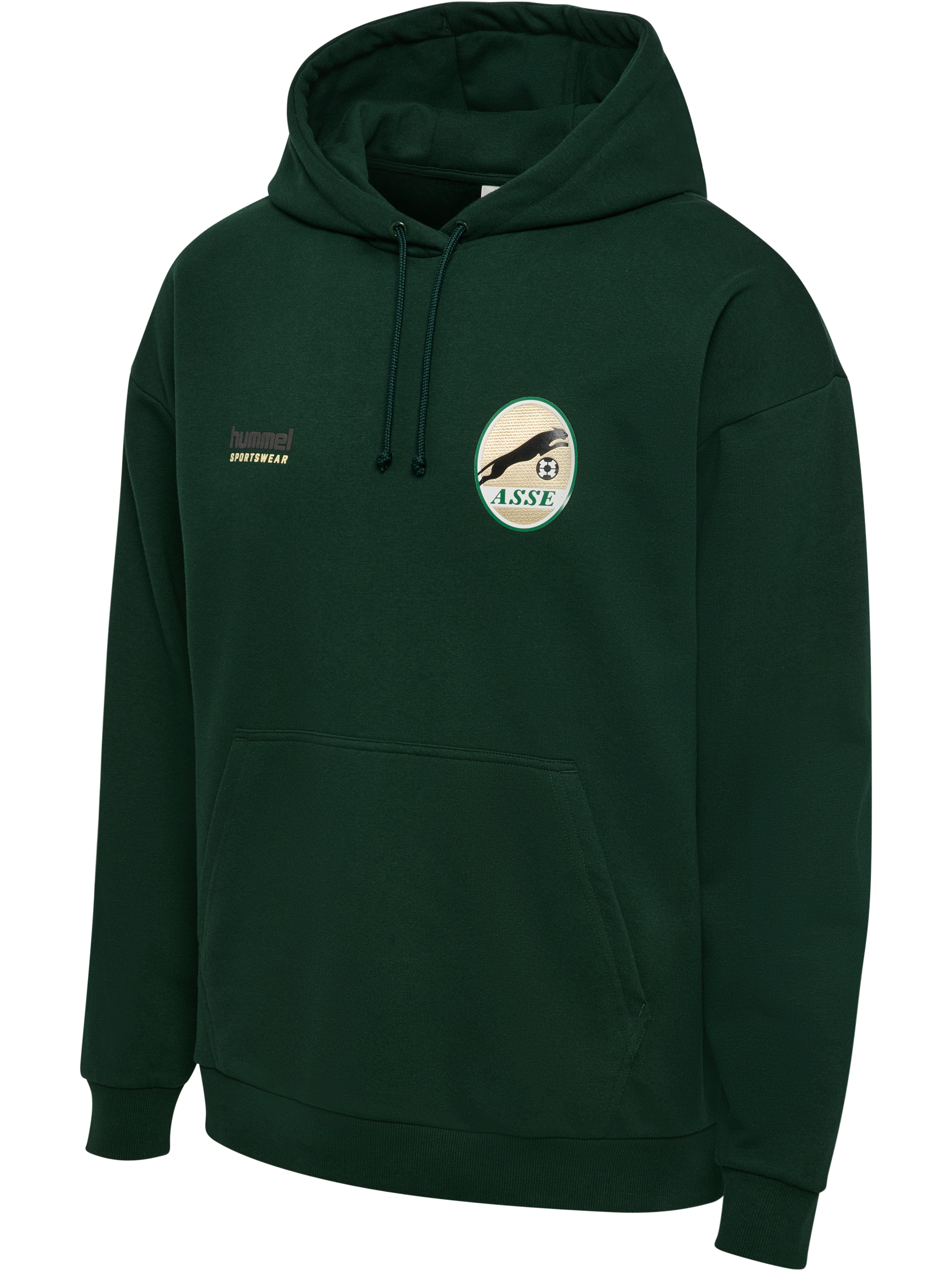 Sweat capuche collection panthère 2.0