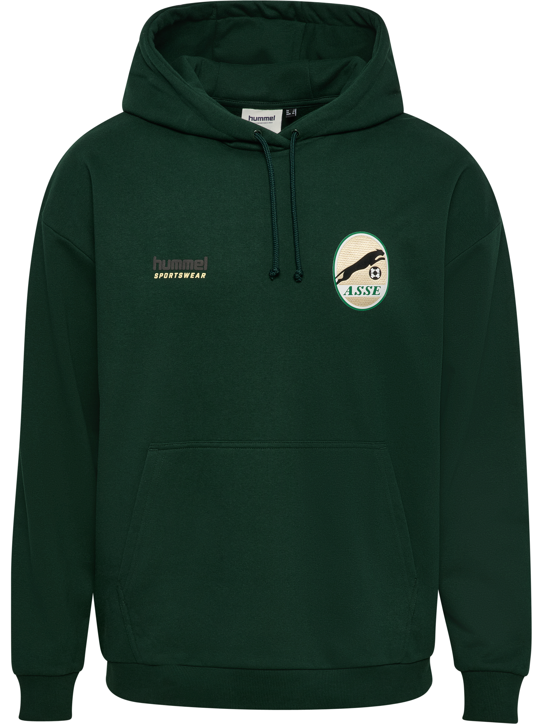 Sweat capuche collection panthère 2.0