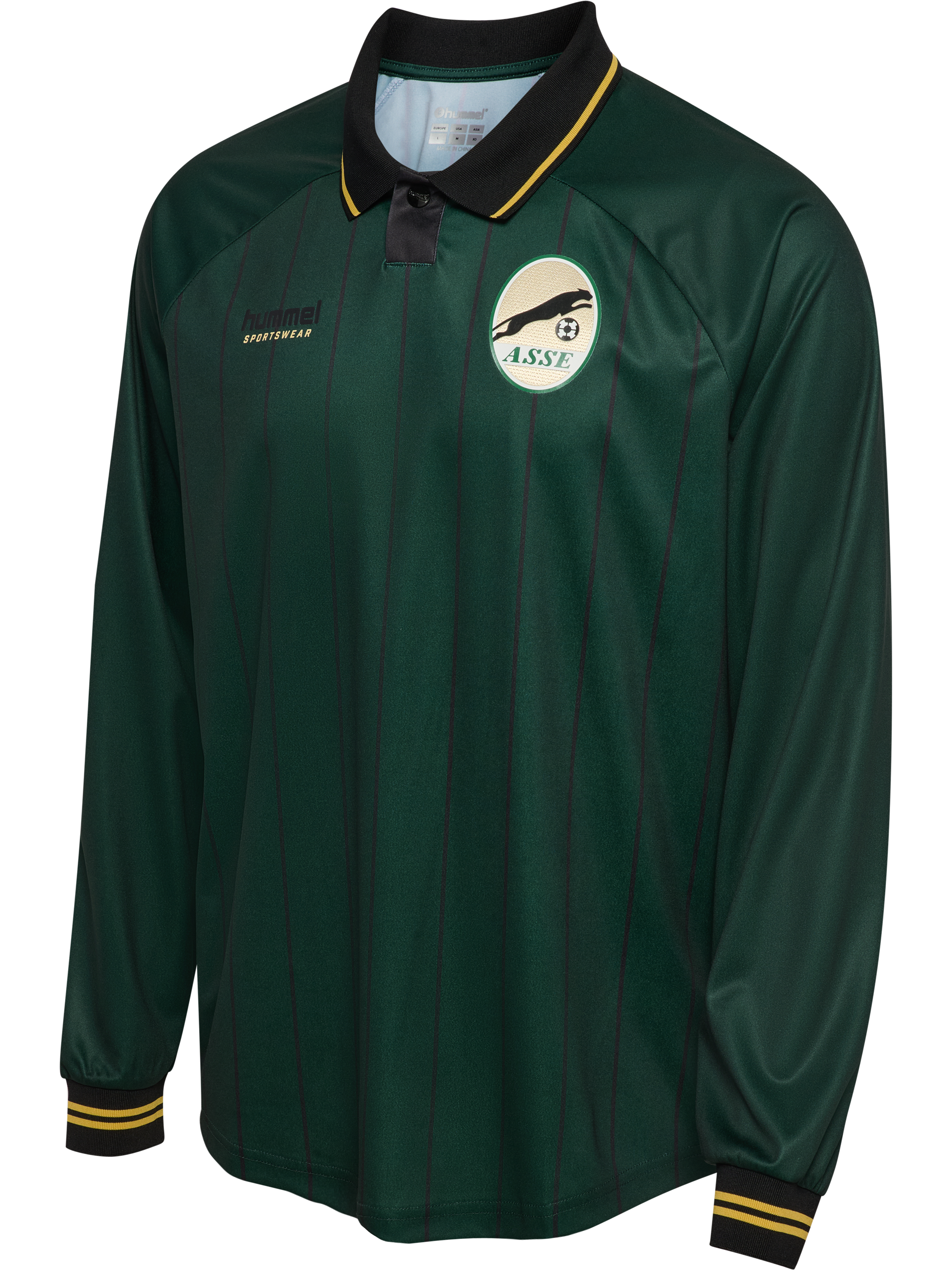 Maillot manches longues collection panthère 2.0