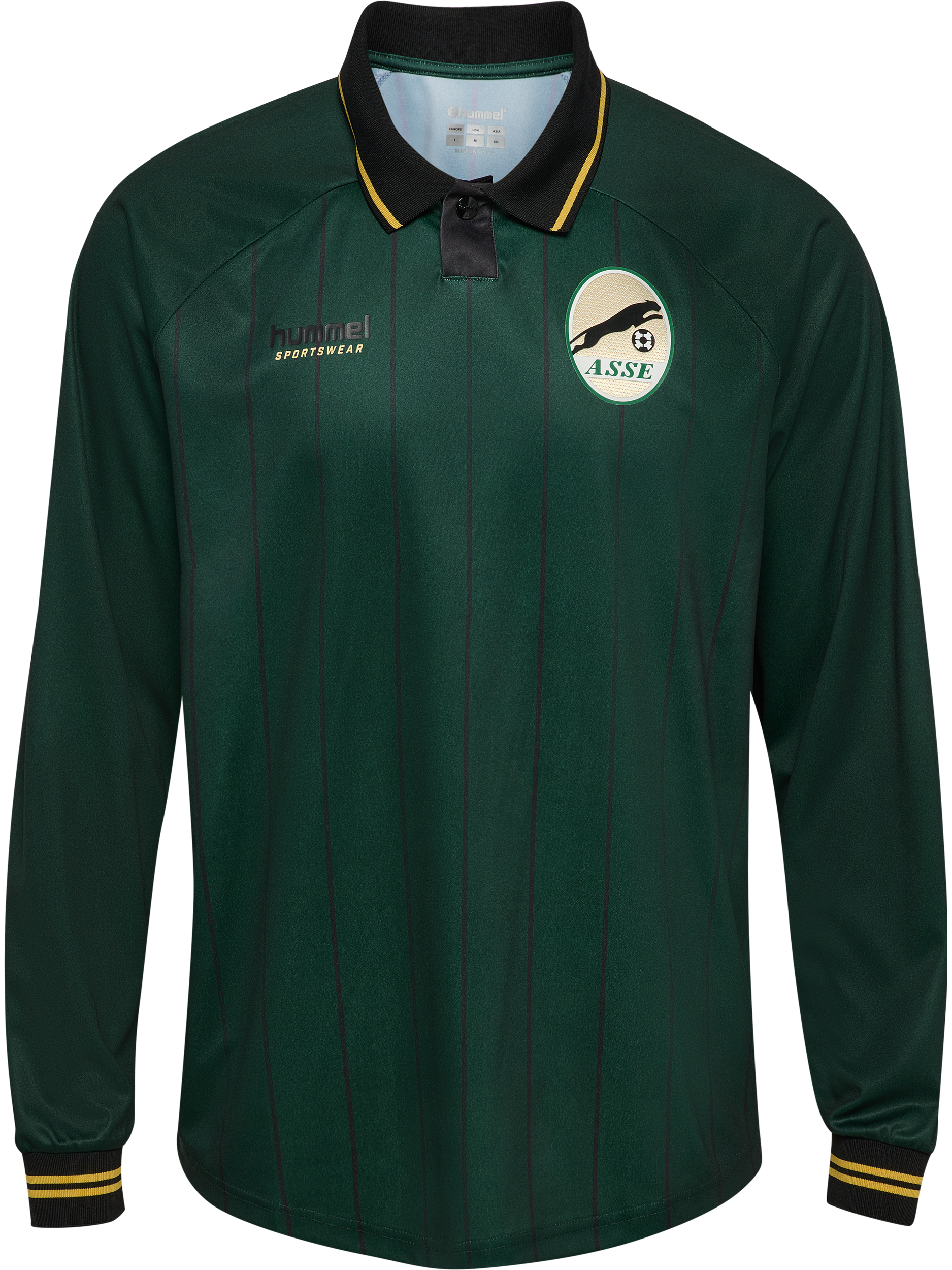 Maillot manches longues collection panthère 2.0