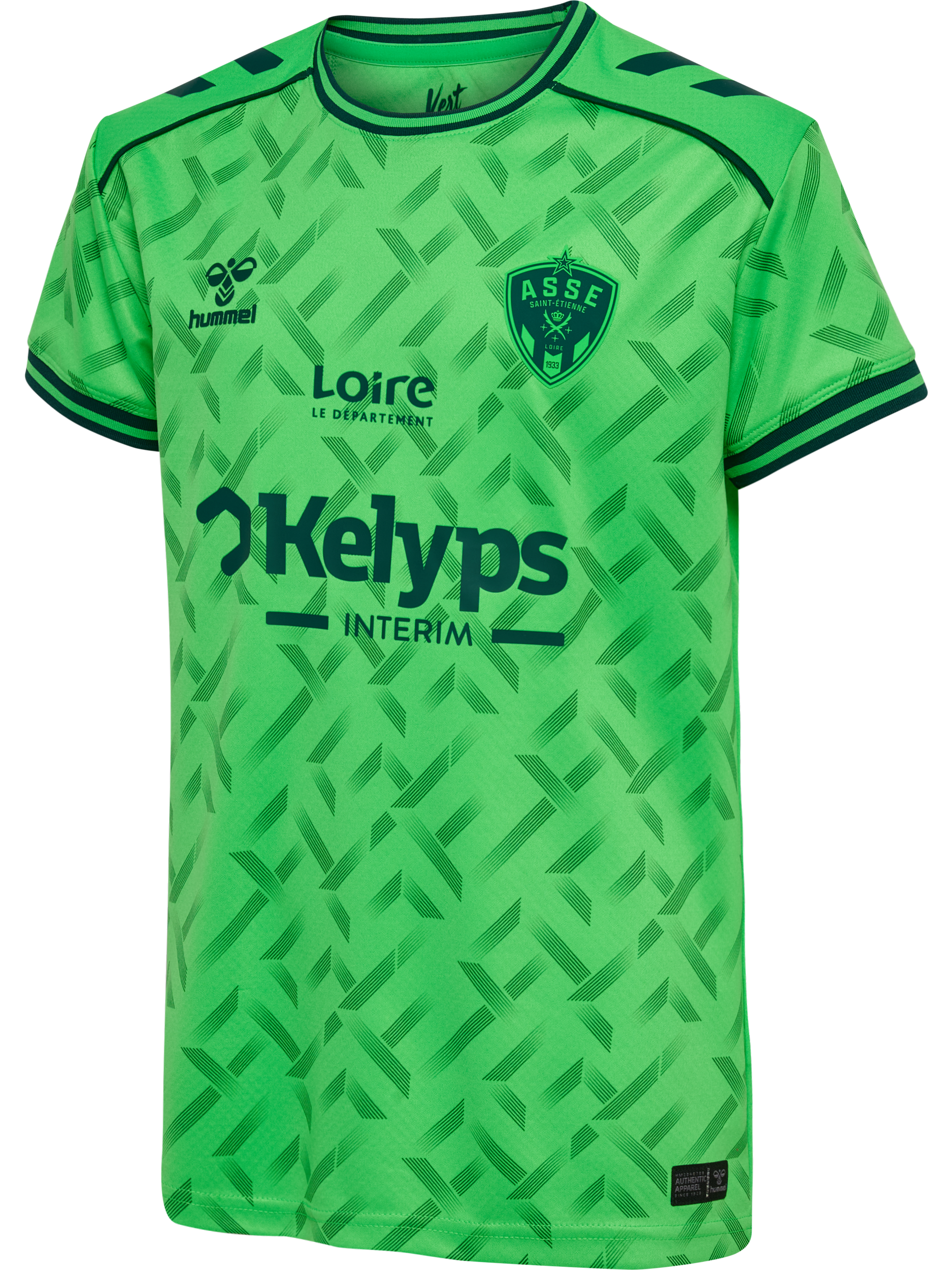 Maillot enfant Fourth 2025-2026