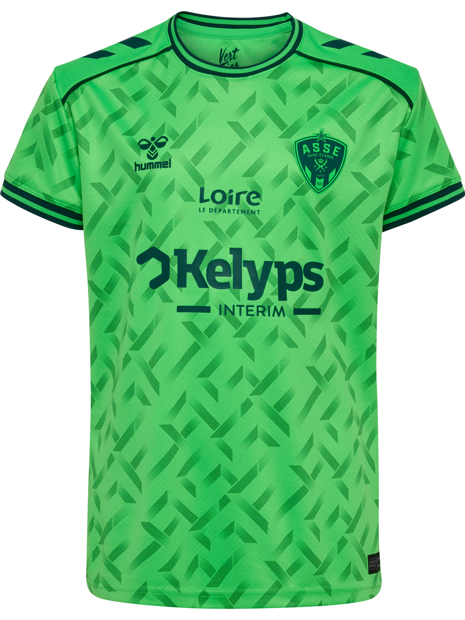 Maillot enfant Fourth 2025-2026