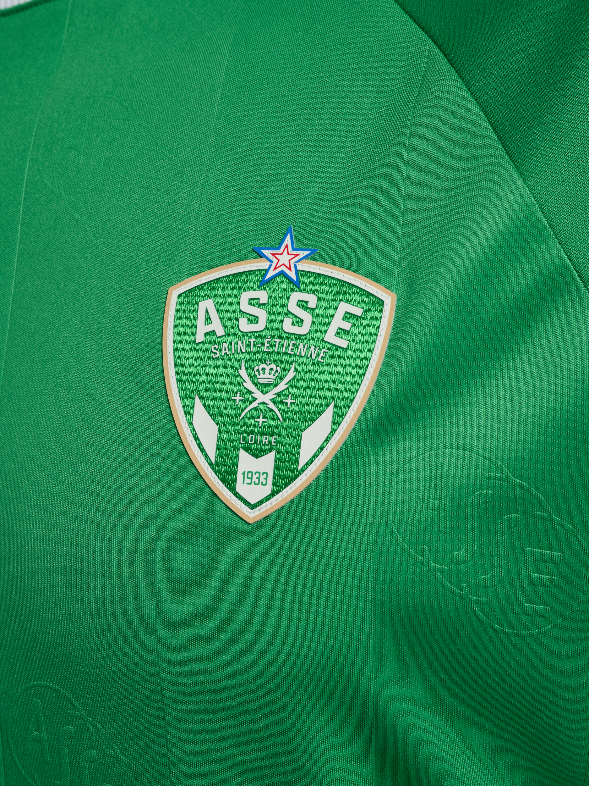 Maillot domicile 2026-2027