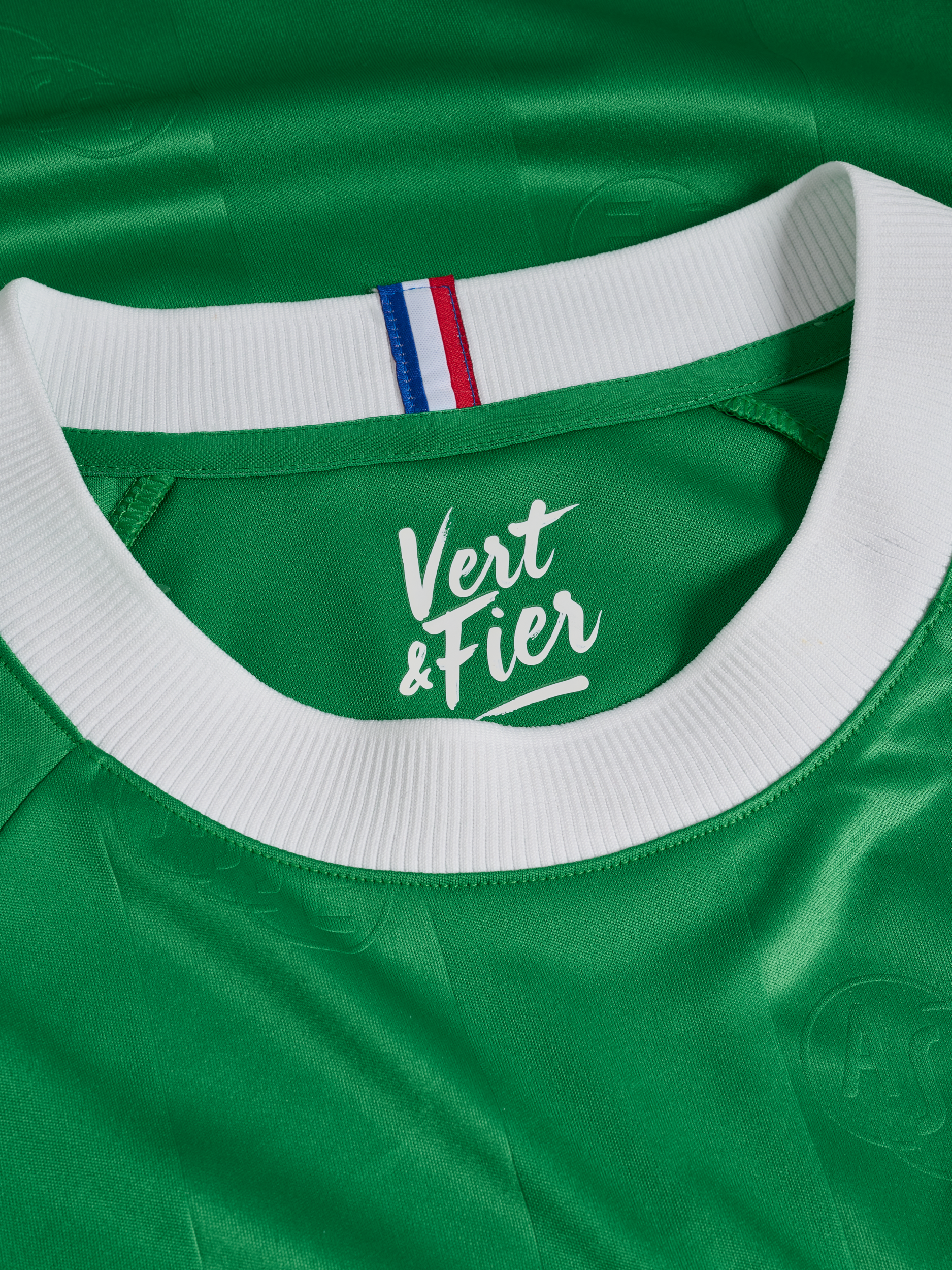 Maillot domicile 2026-2027