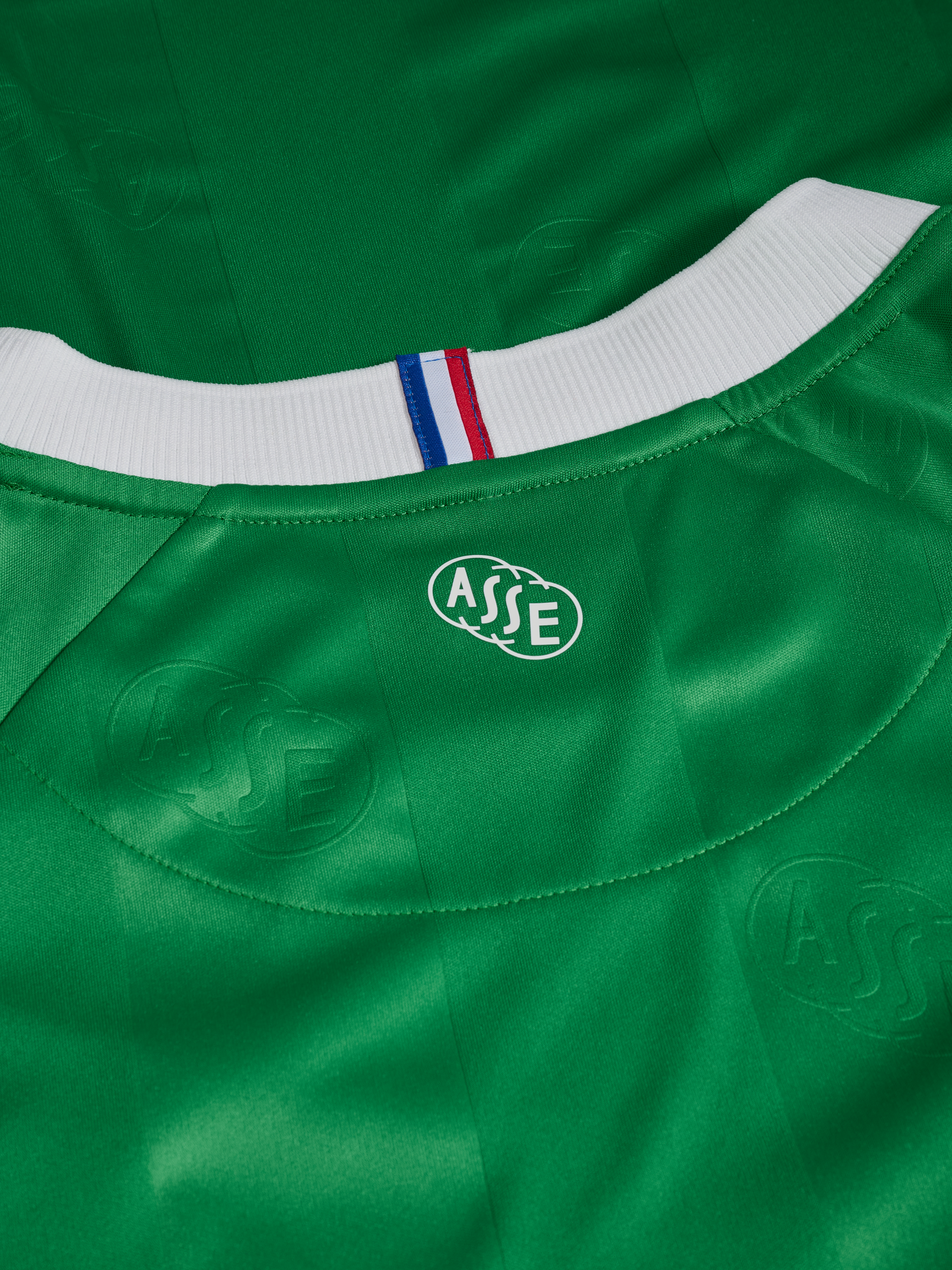 Maillot domicile 2026-2027