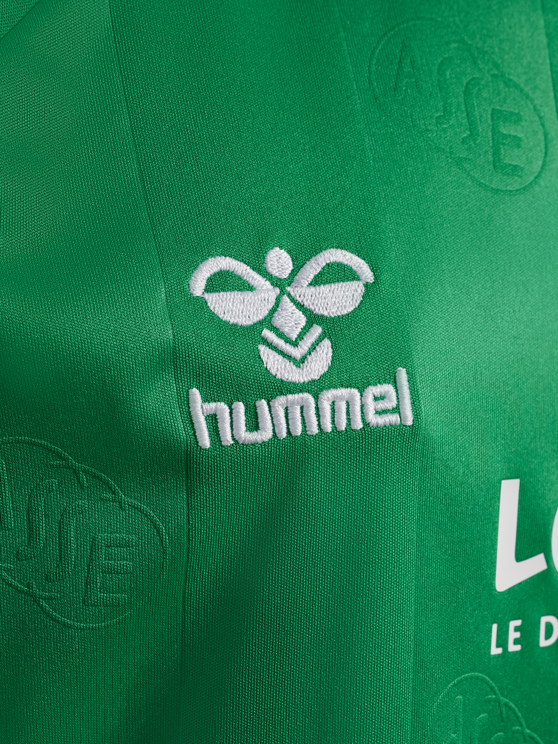 Maillot domicile enfant 2026-2027