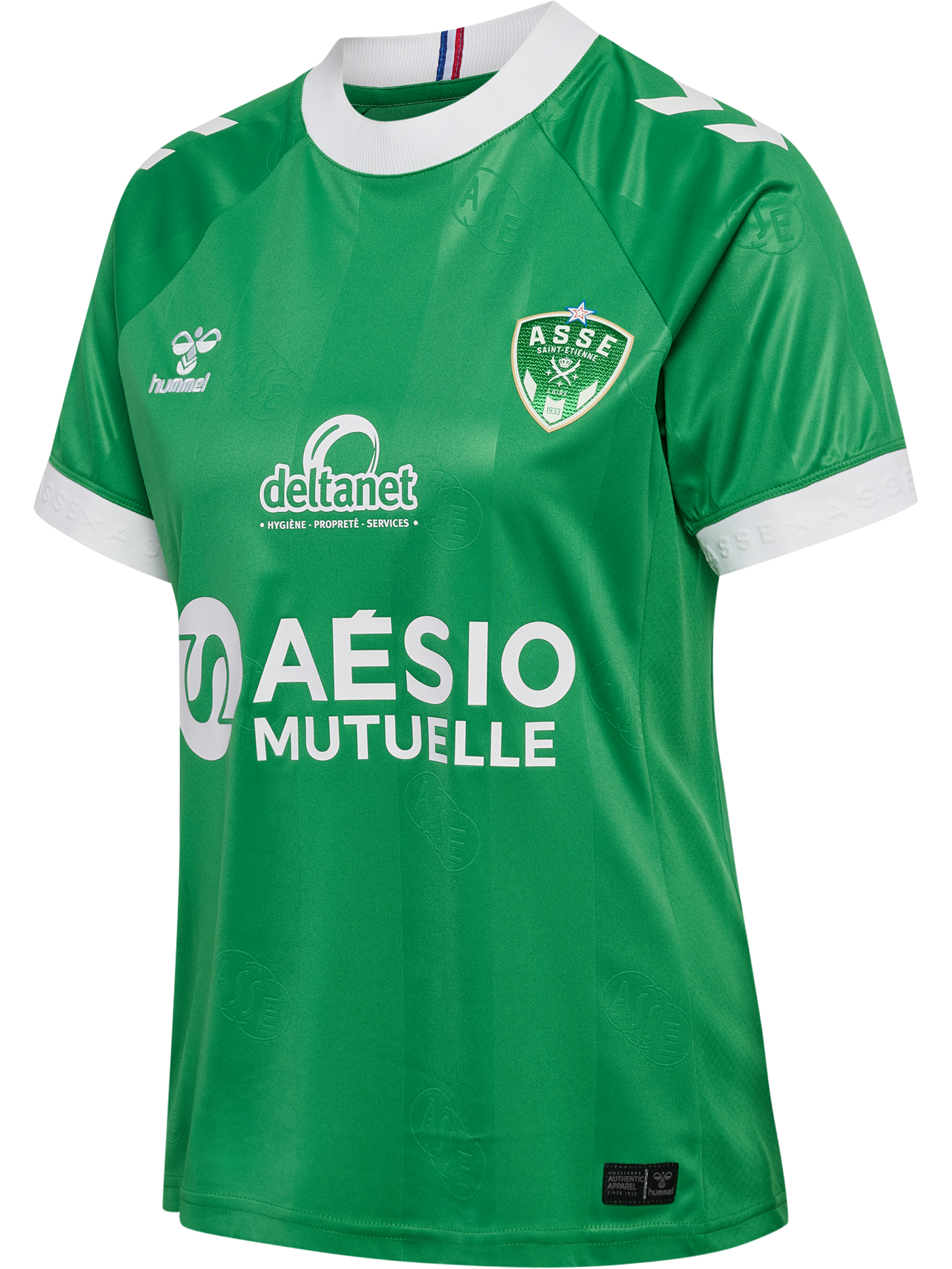 Maillot domicile femme 2026-2027