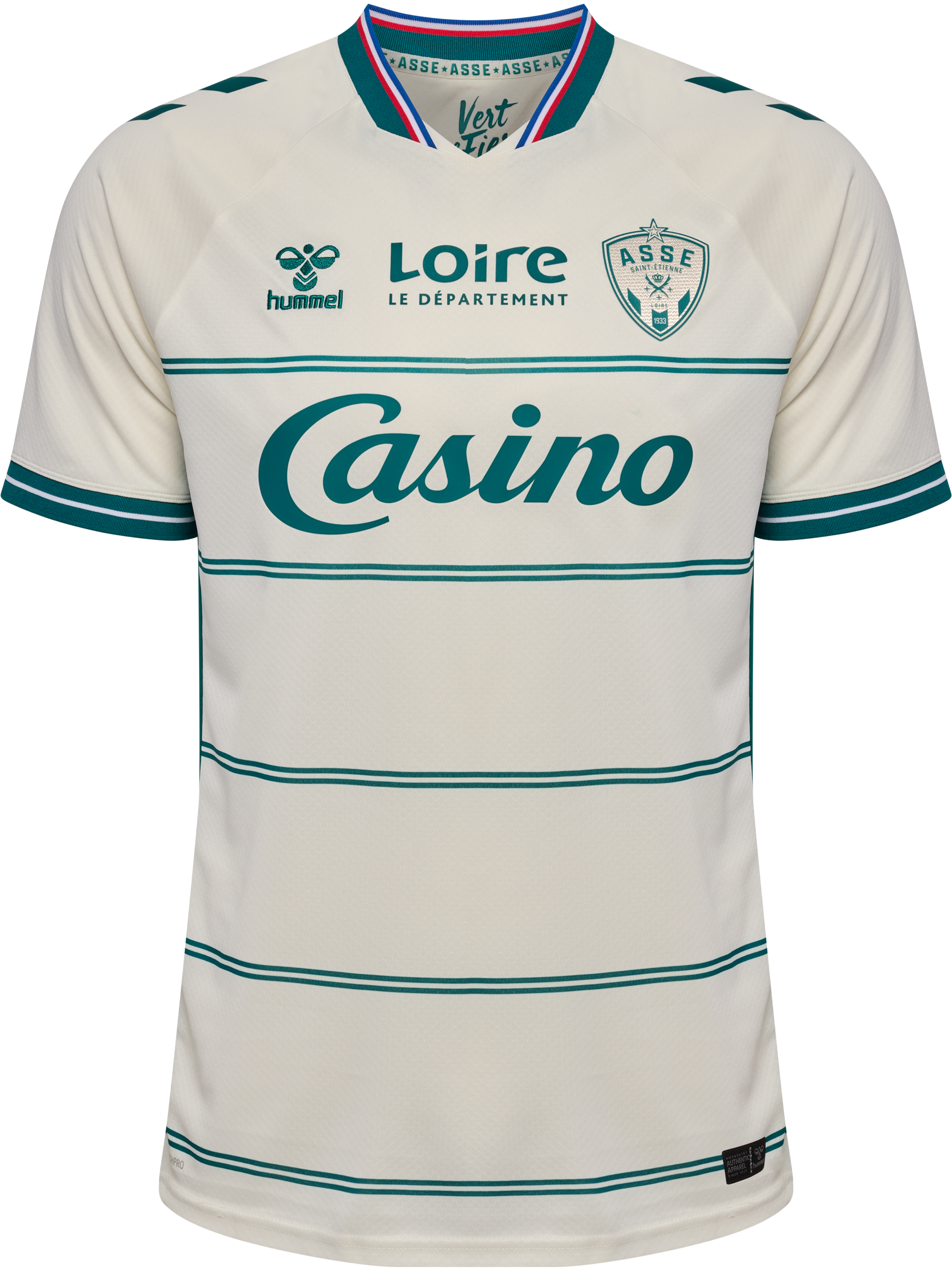 Maillot extérieur 2026-2027