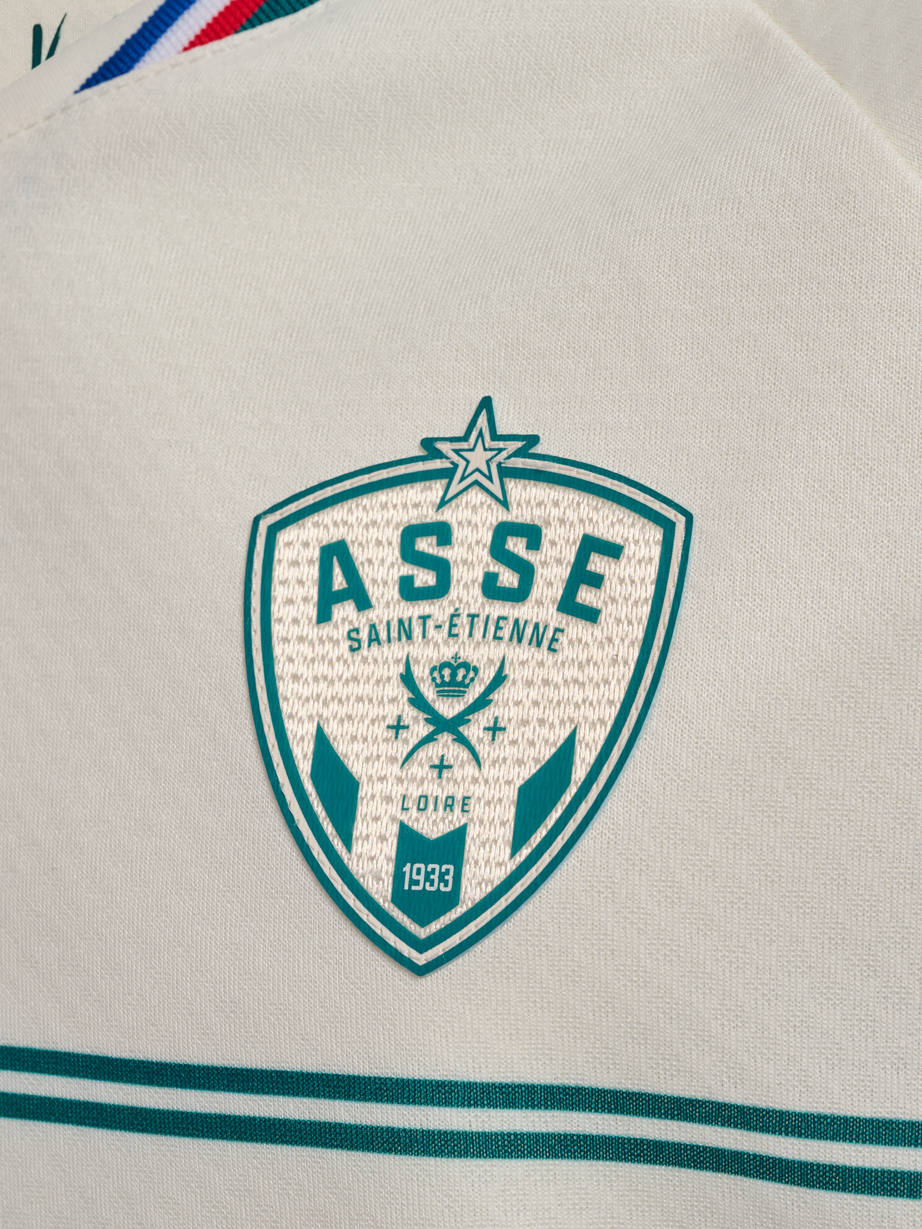 Maillot extérieur enfant 2026-2027