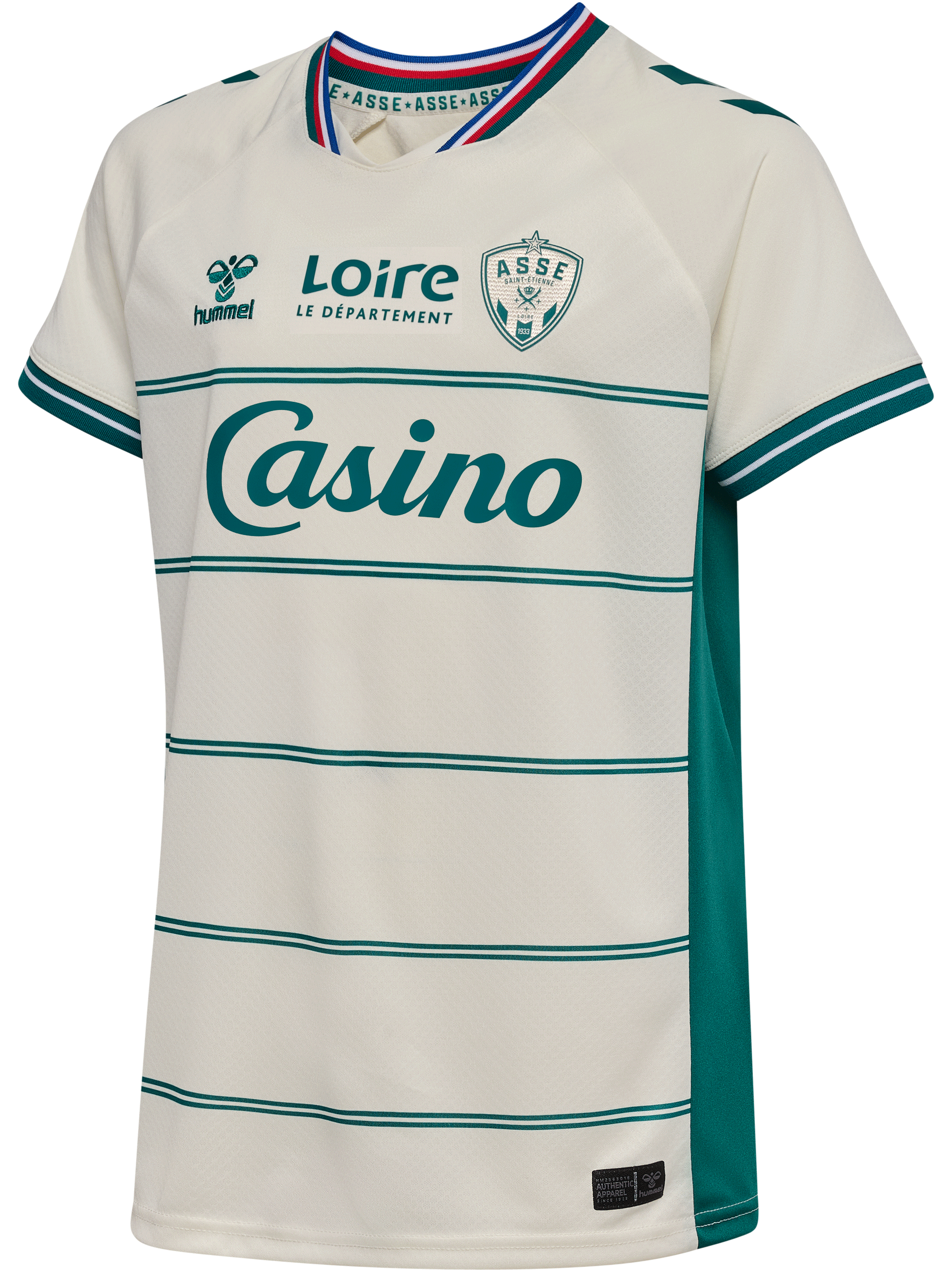 Maillot extérieur enfant 2026-2027