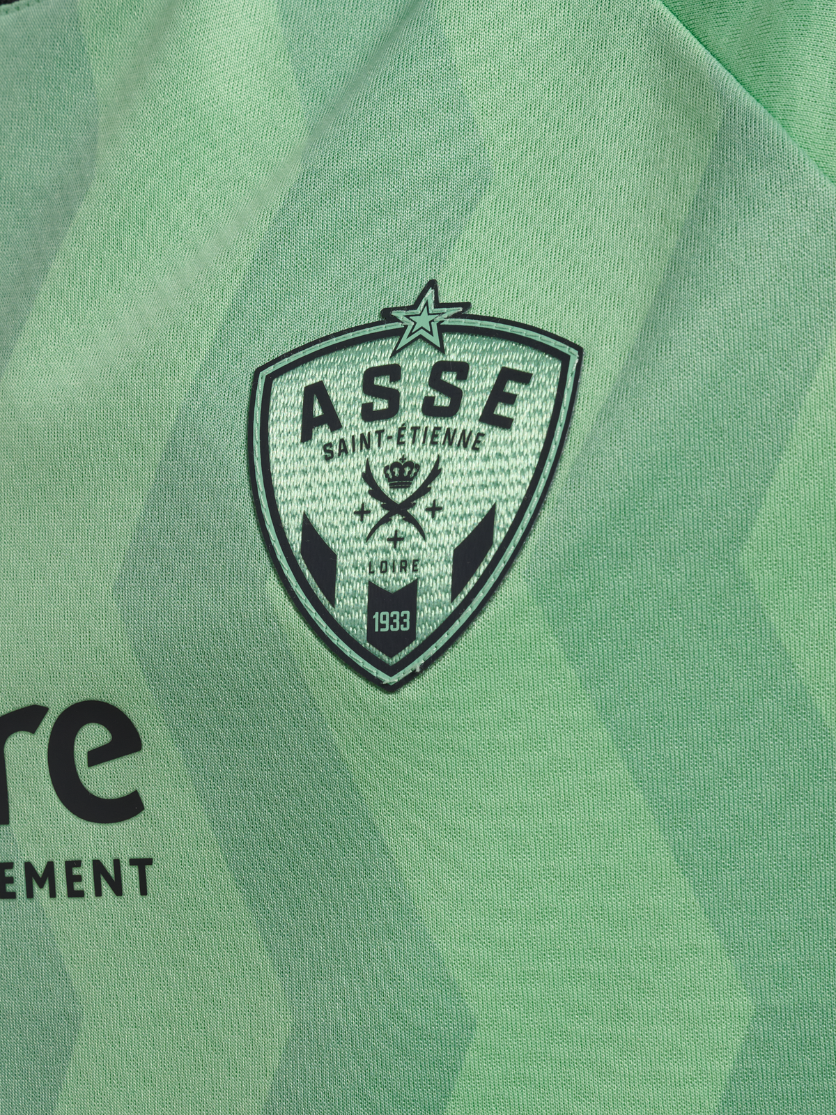Maillot third enfant 2026-2027
