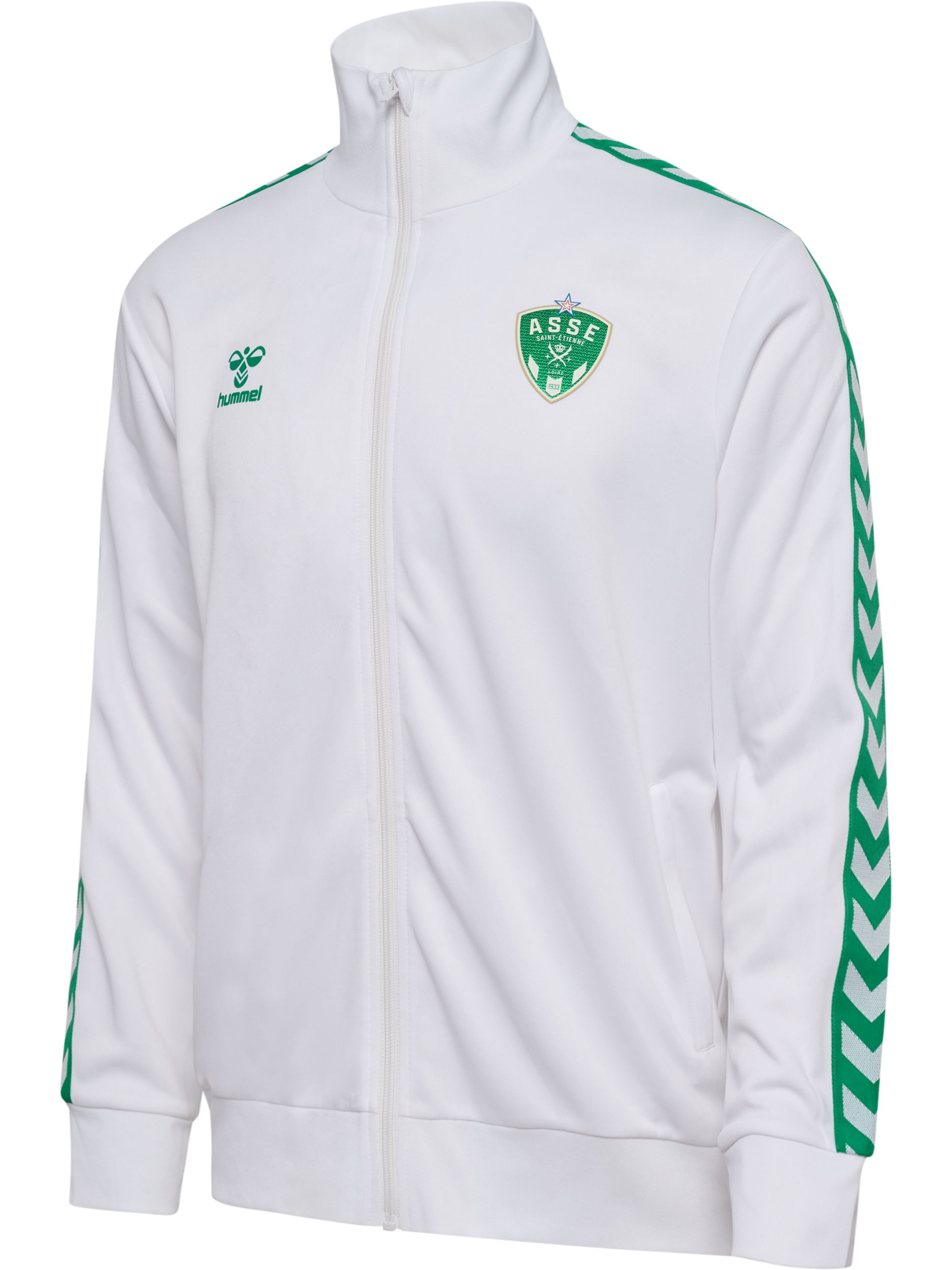Veste protocole domicile 2026-2027