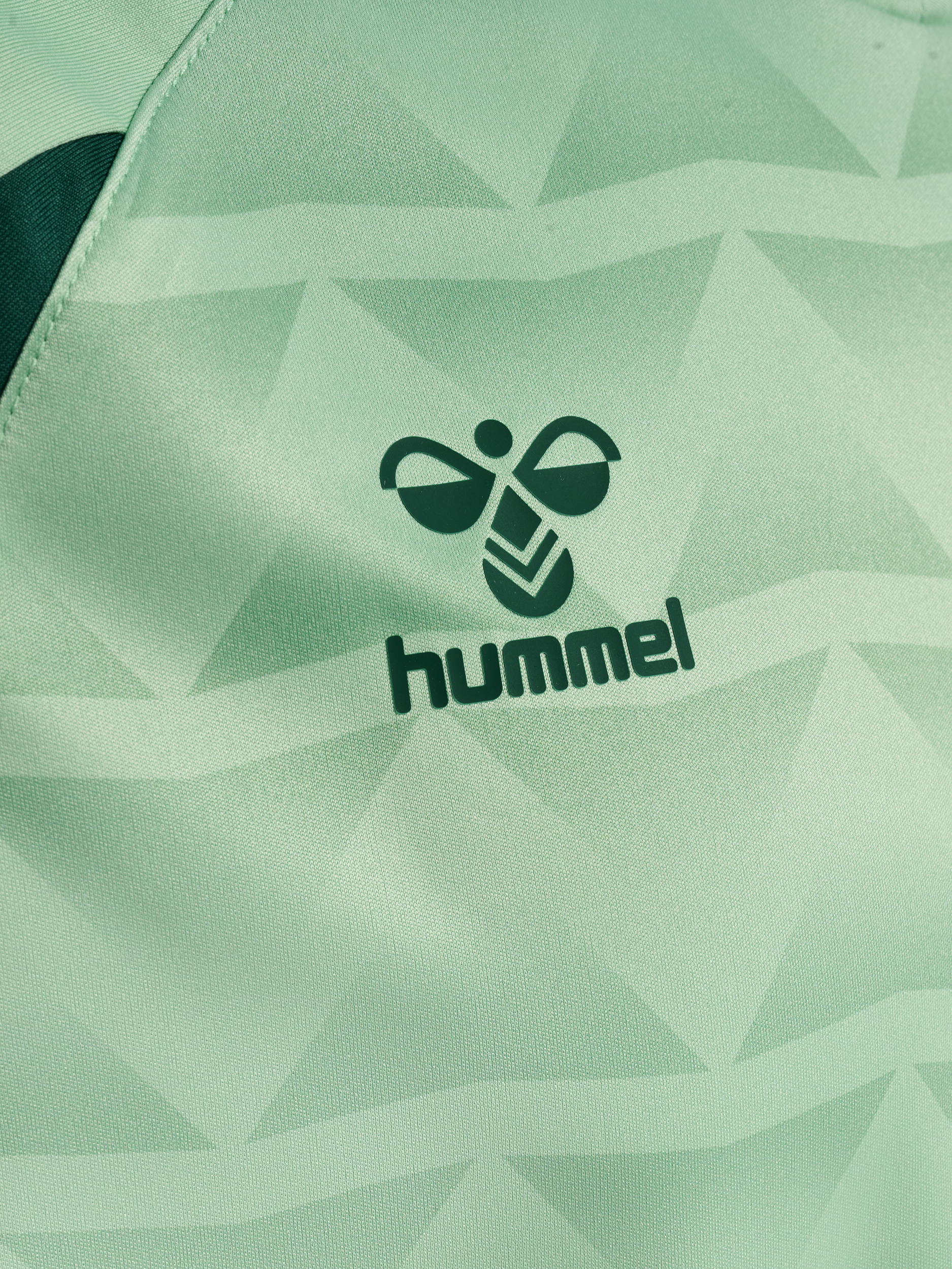 Maillot entraînement vert clair 2026-2027