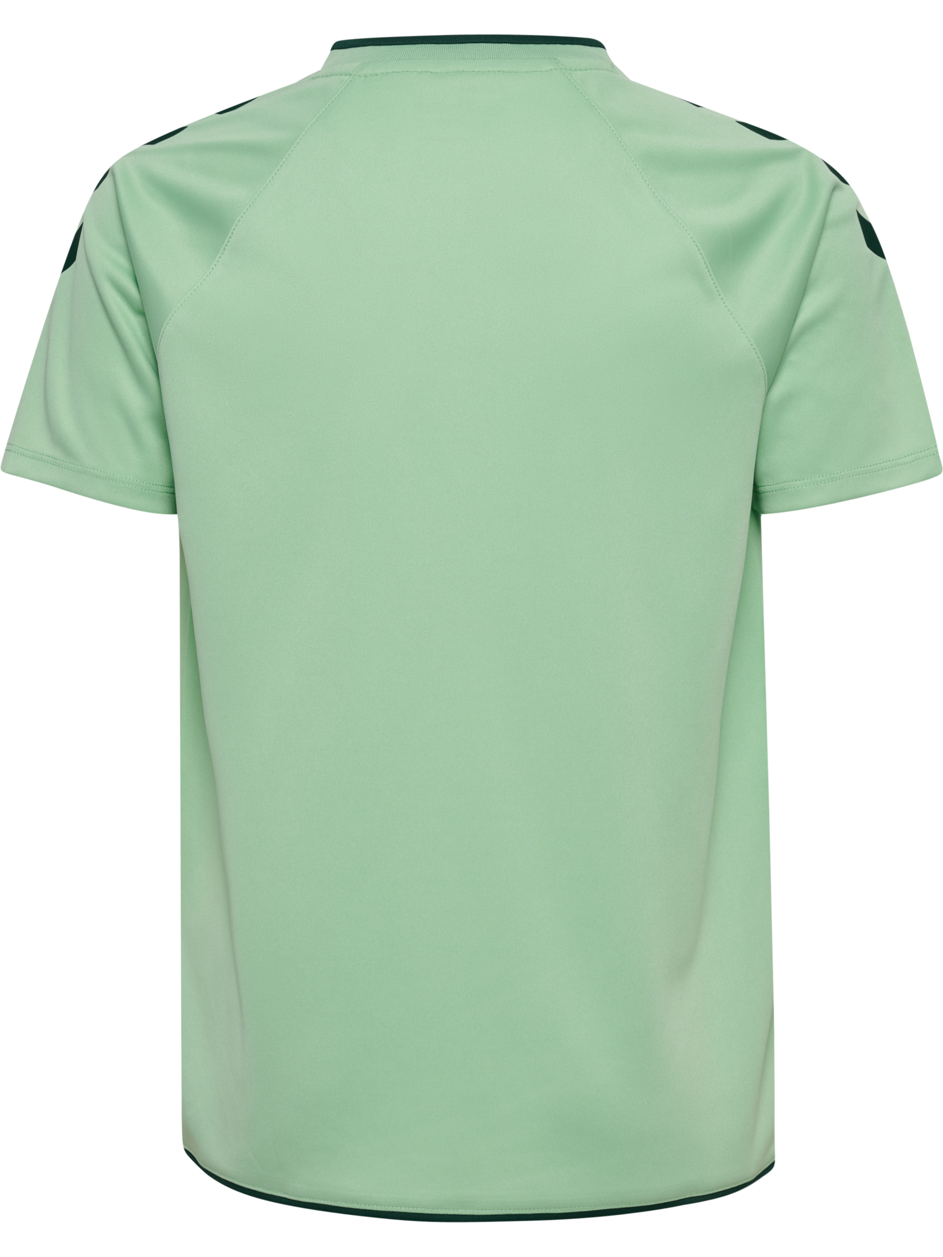 Maillot entraînement enfant vert clair 2026-2027