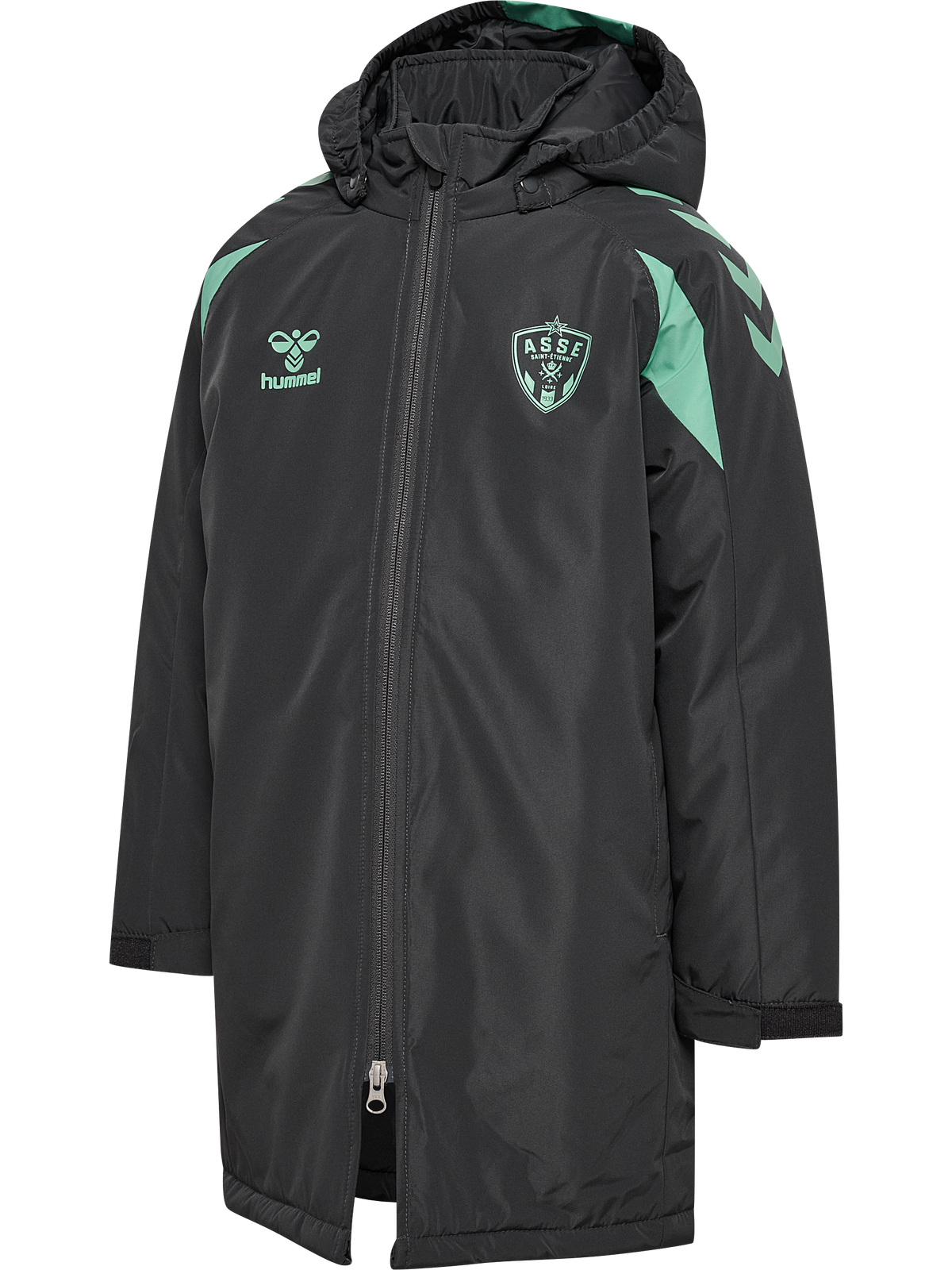 Parka présentation enfant 2026-2027