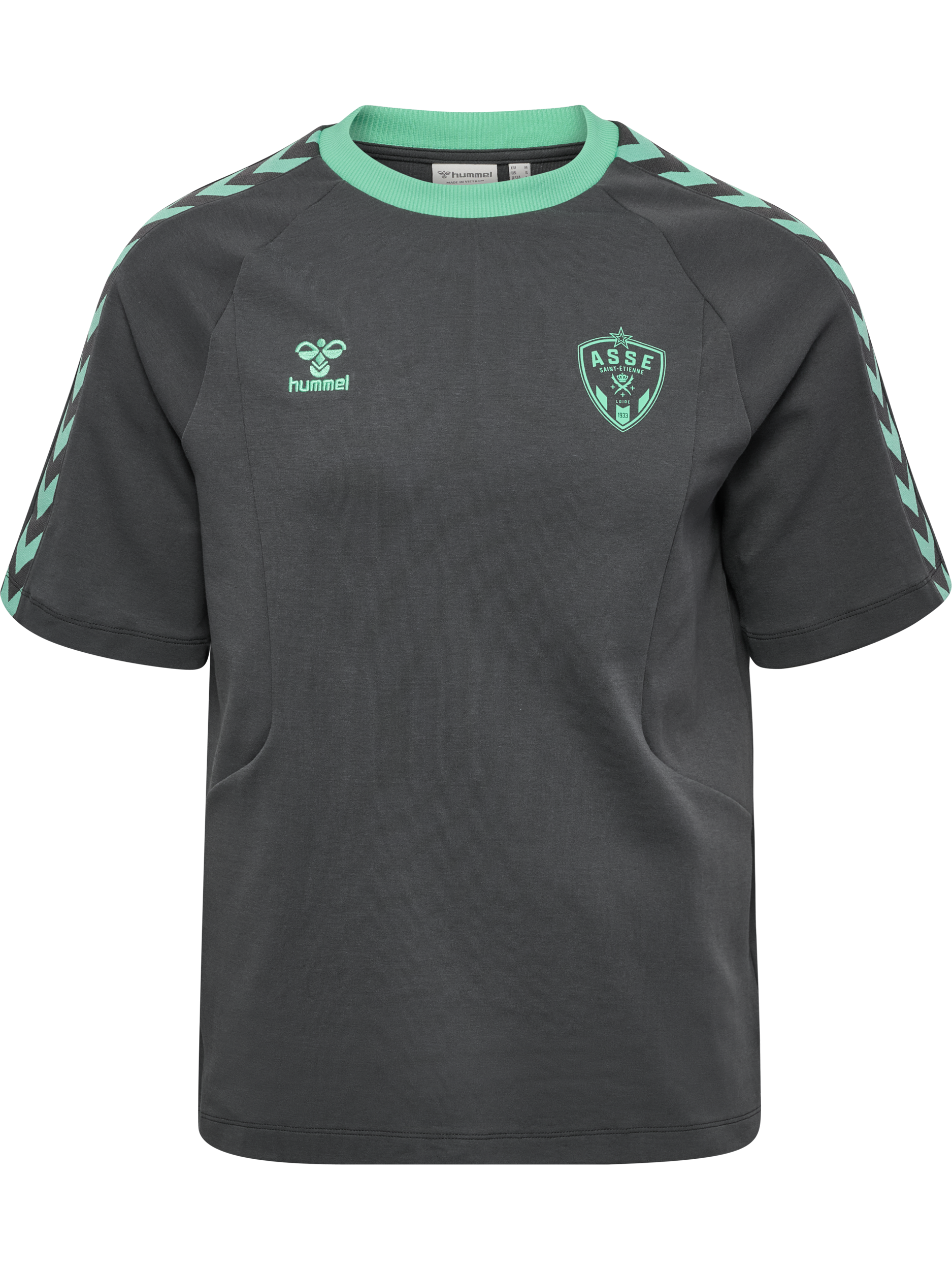 Tee-shirt présentation anthracite 2026-2027