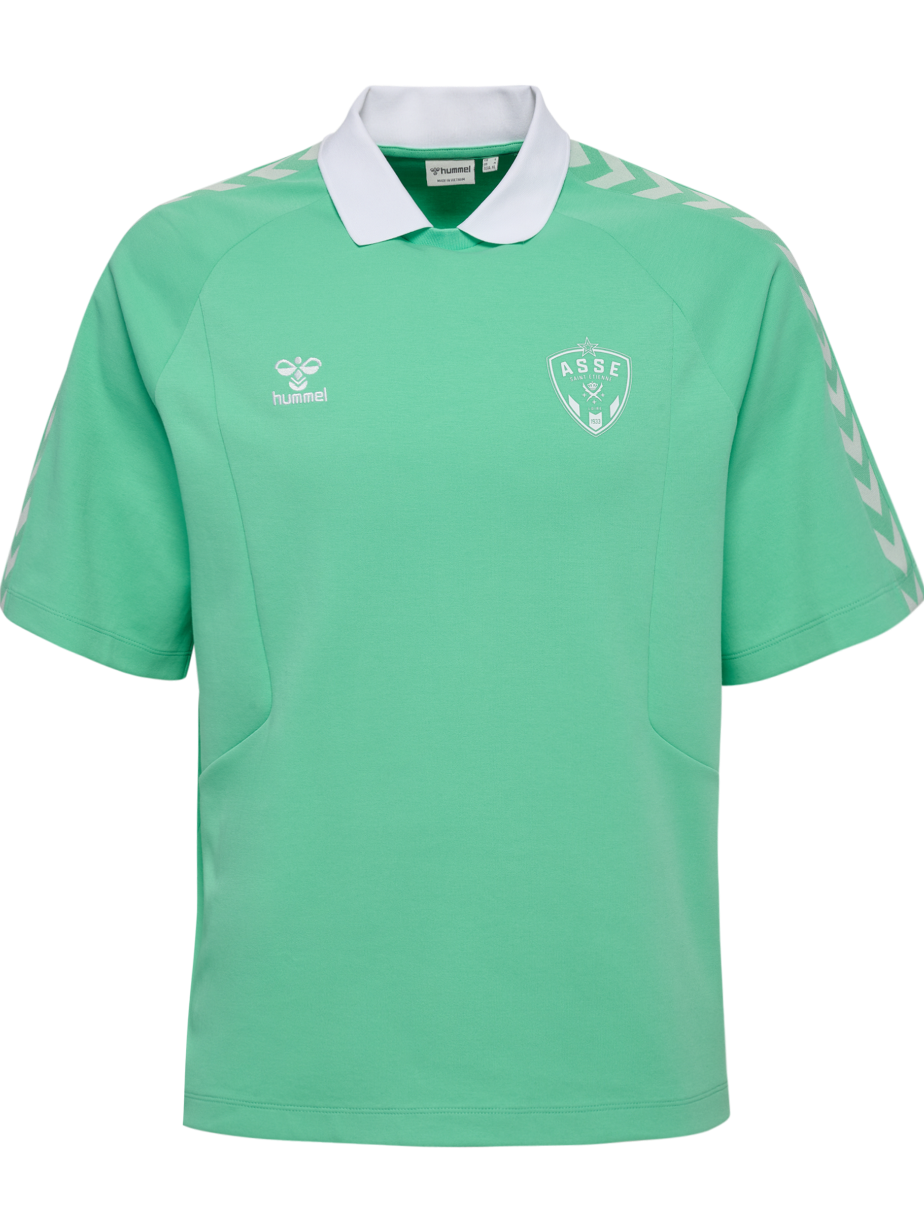 Polo présentation menthe 2026-2027