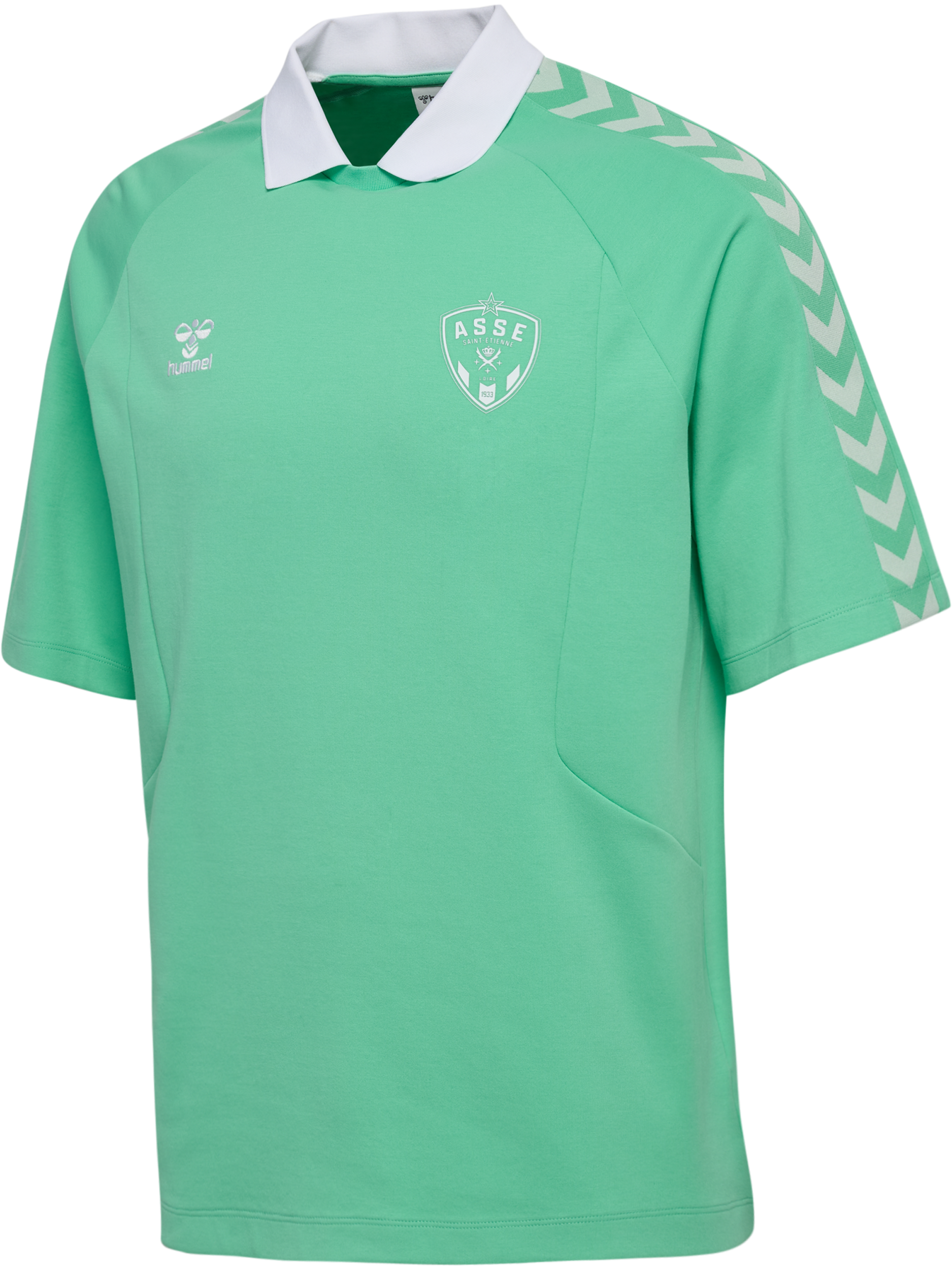 Polo présentation menthe 2026-2027