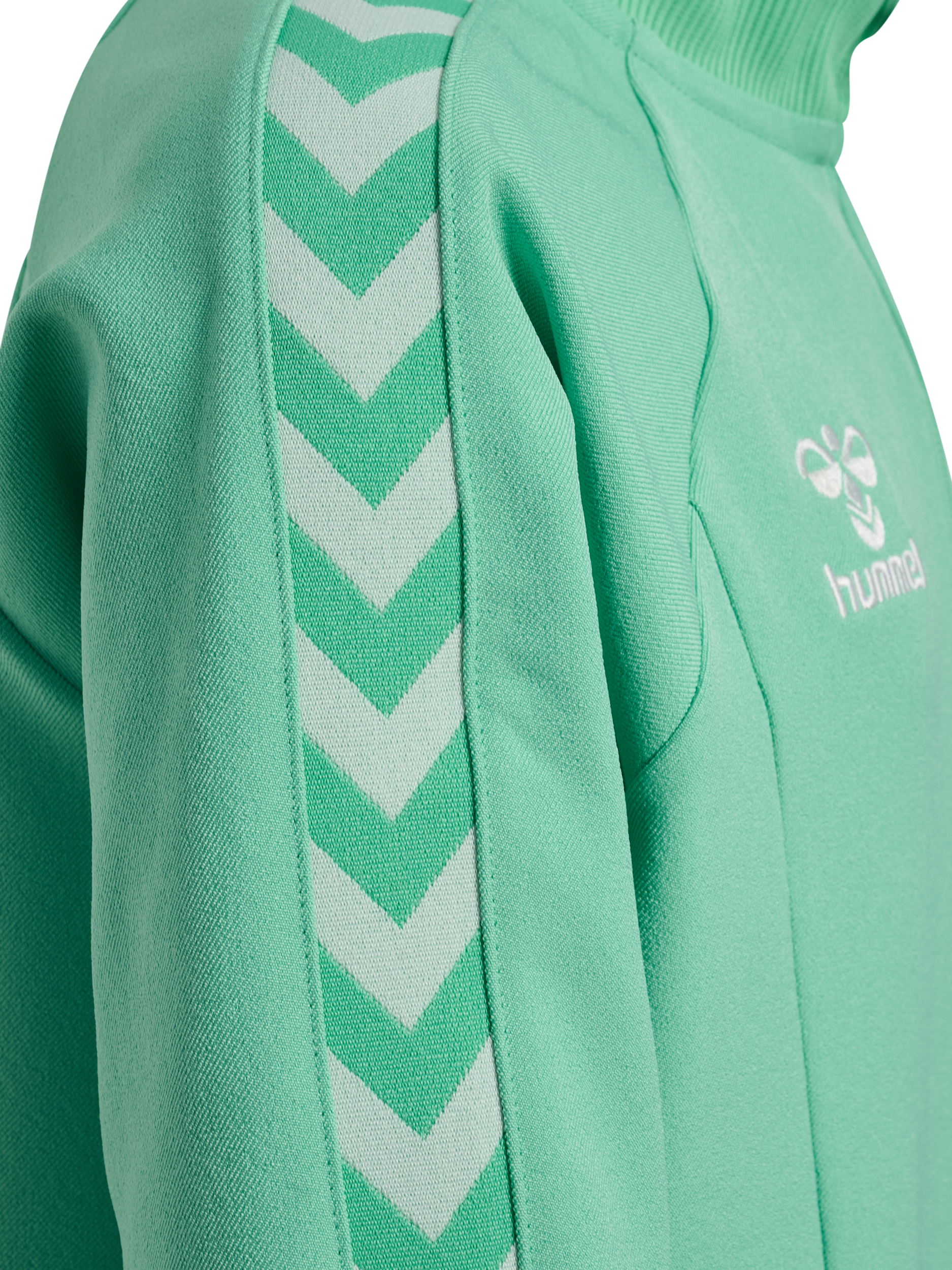 Veste présentation zippée enfant menthe 2026-2027