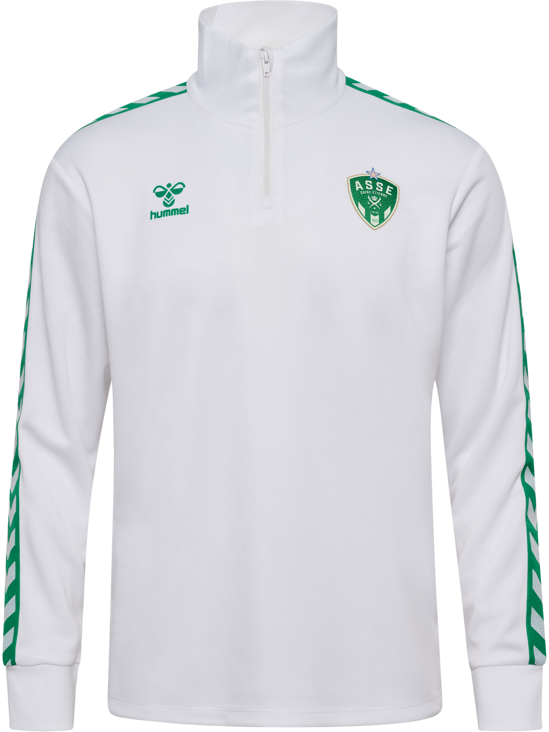 Sweat pré-game demi-zip domicile 2026-2027