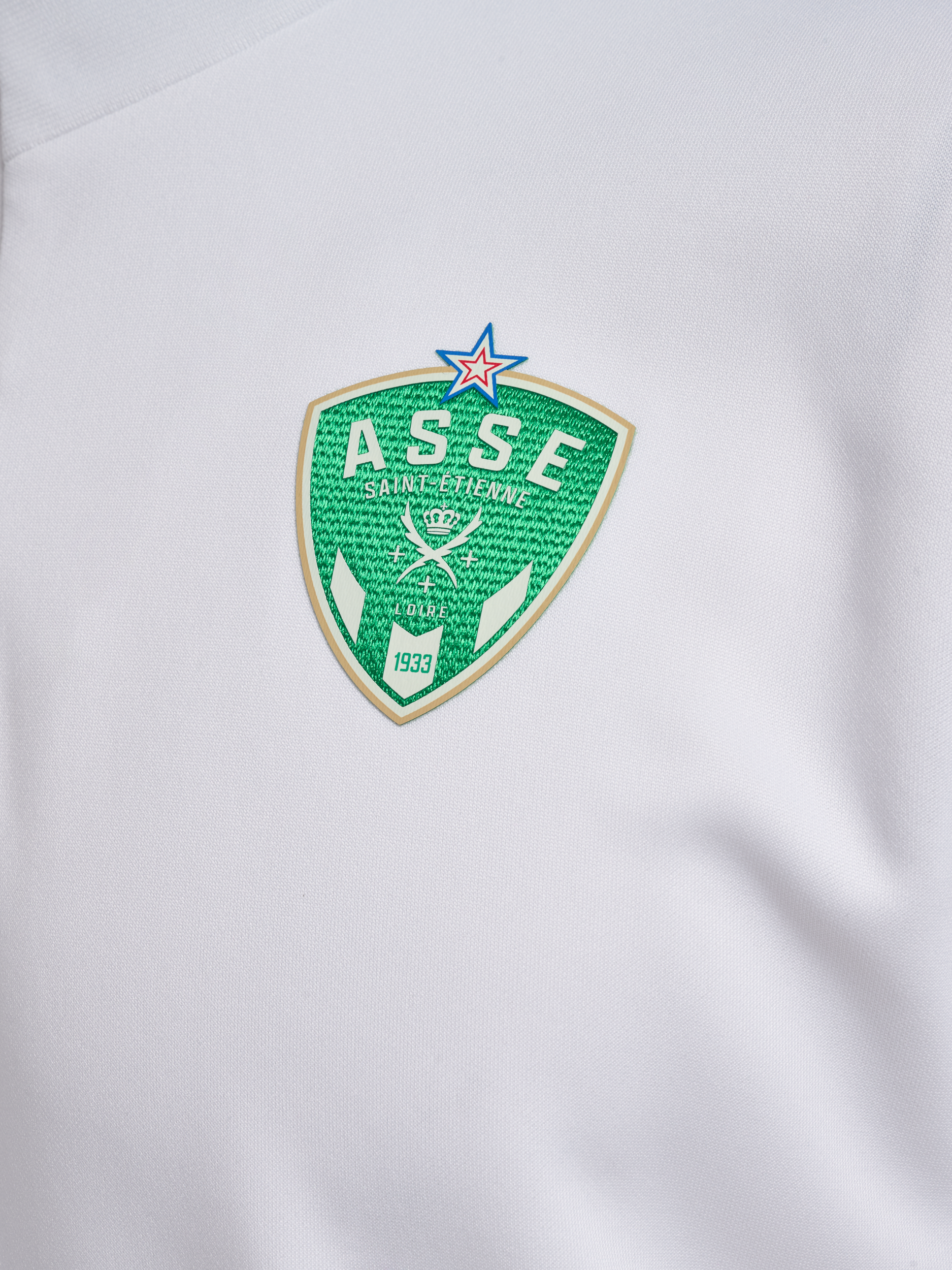 Sweat pré-game demi-zip domicile 2026-2027