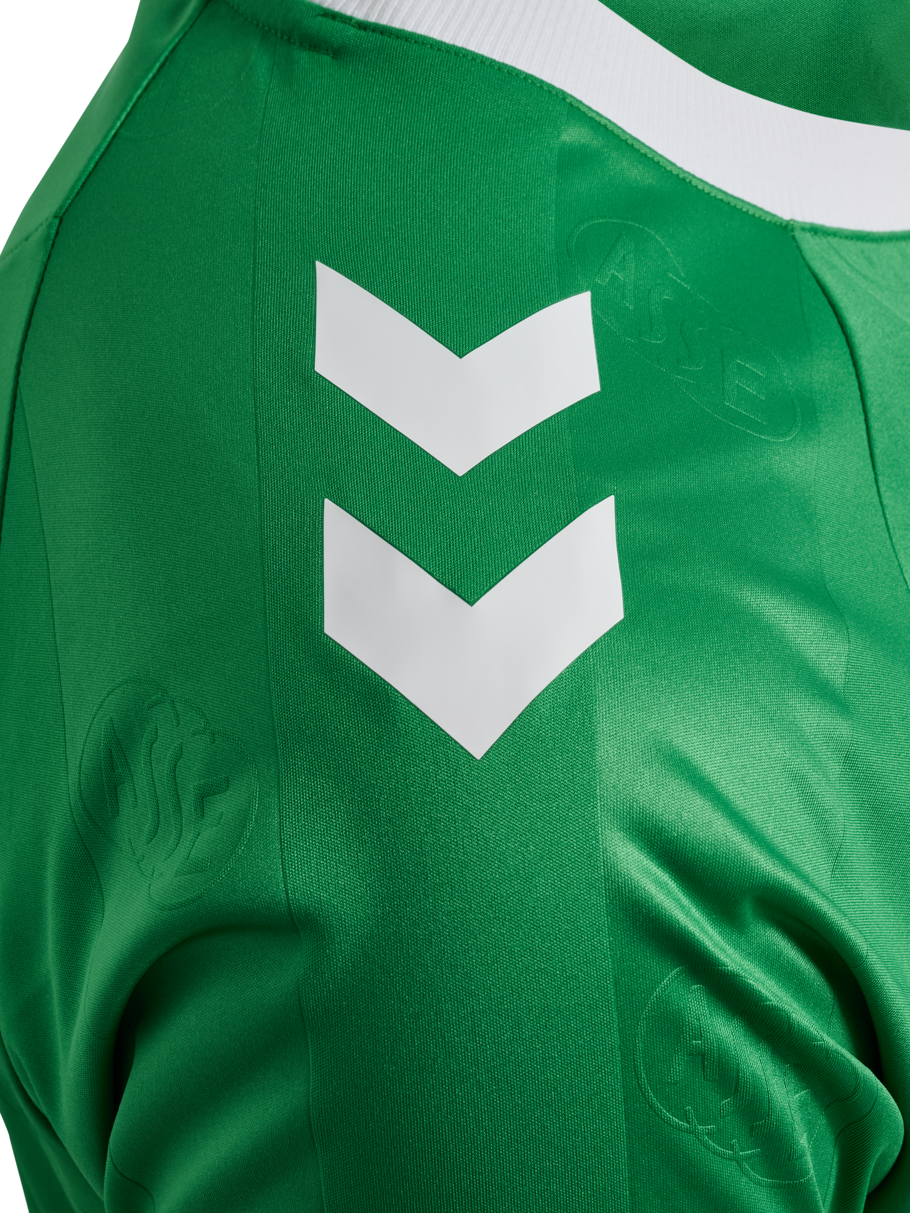 Maillot domicile manches longues 2026-2027